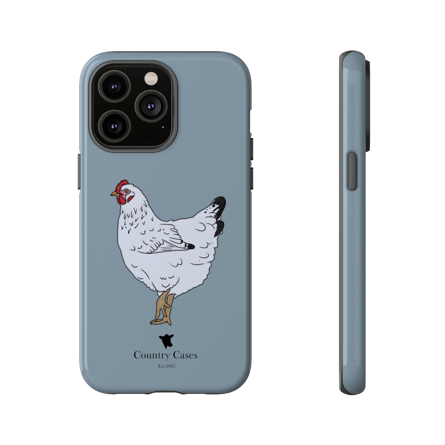 Cluck Chicken Case