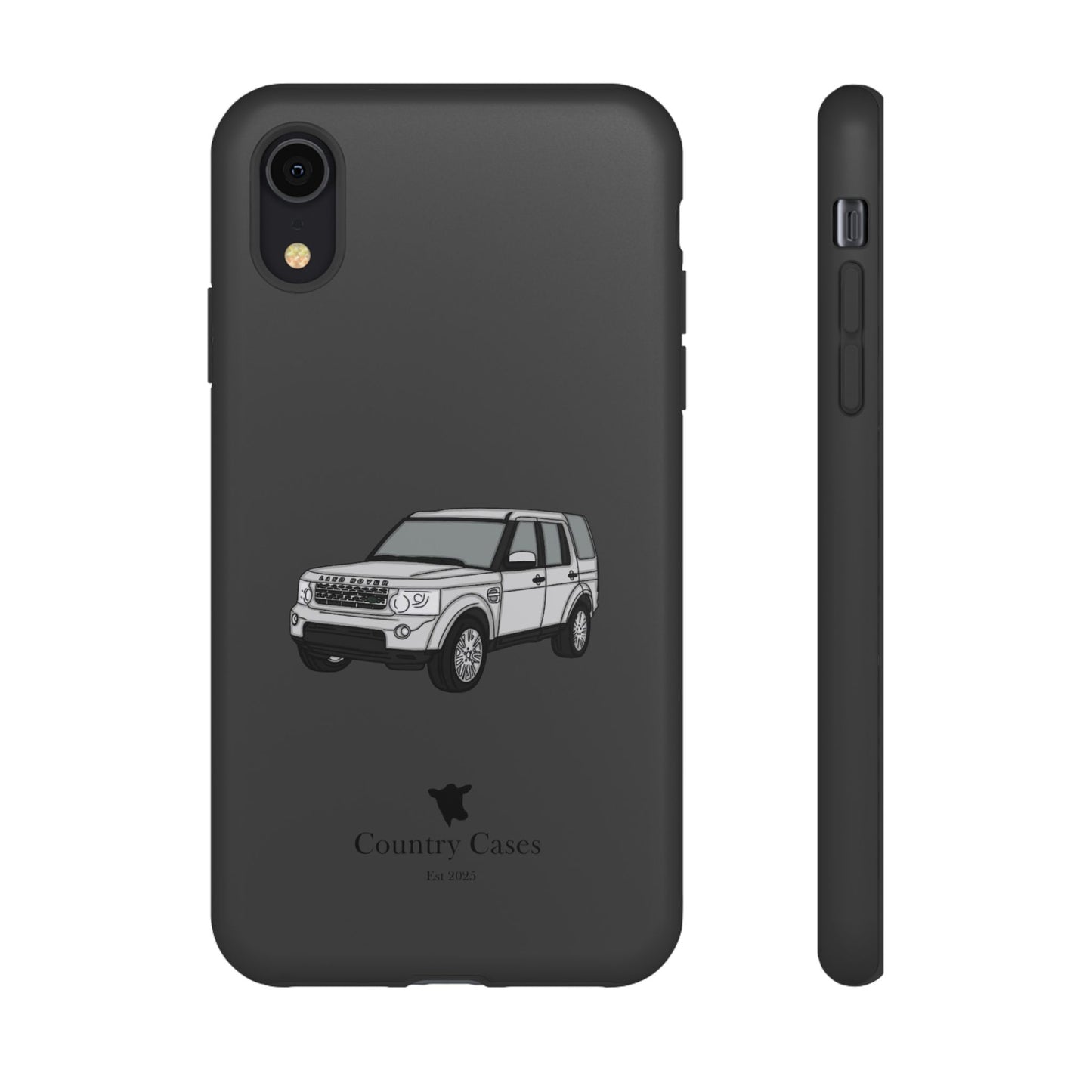 Grey Discovery Case