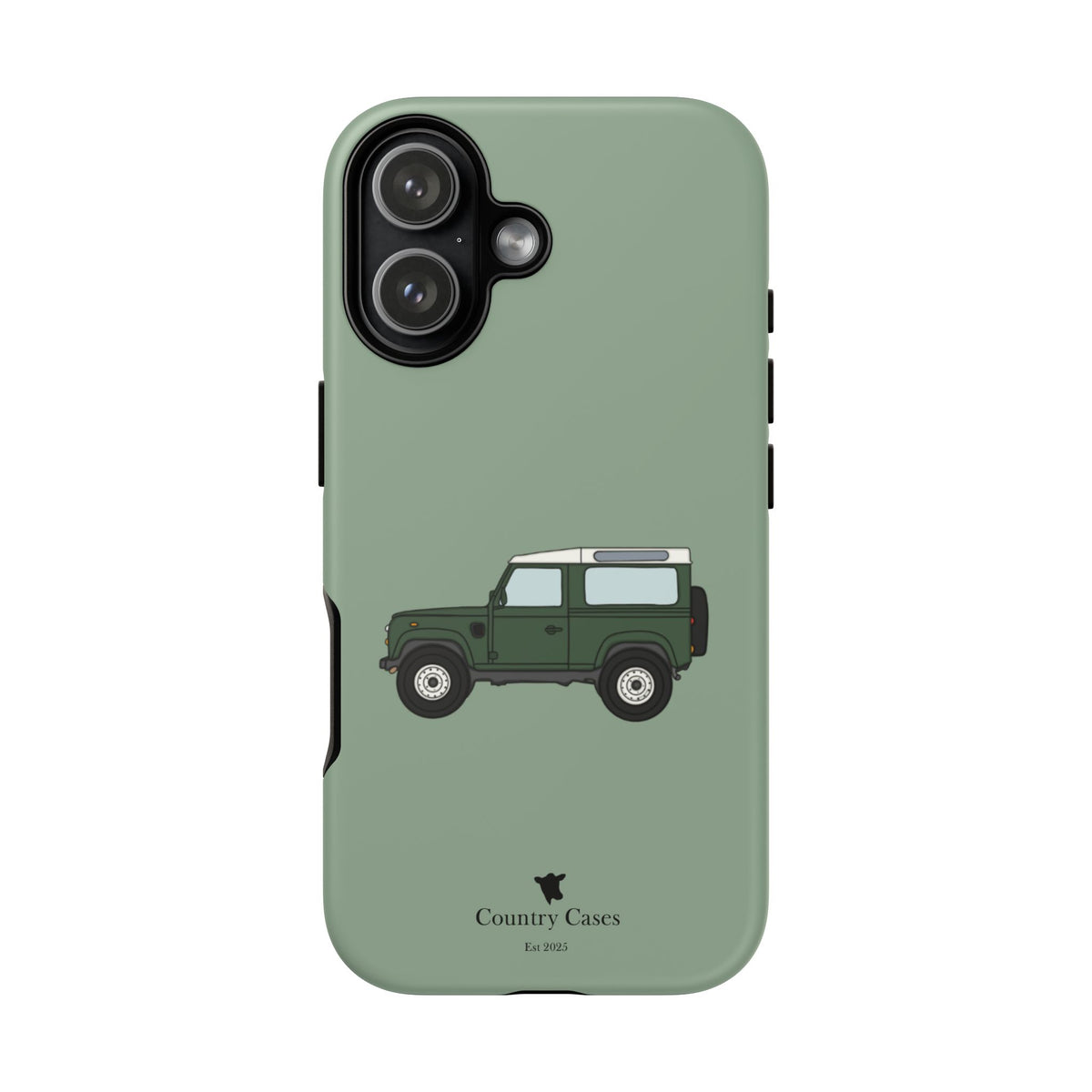 Green Landy Case