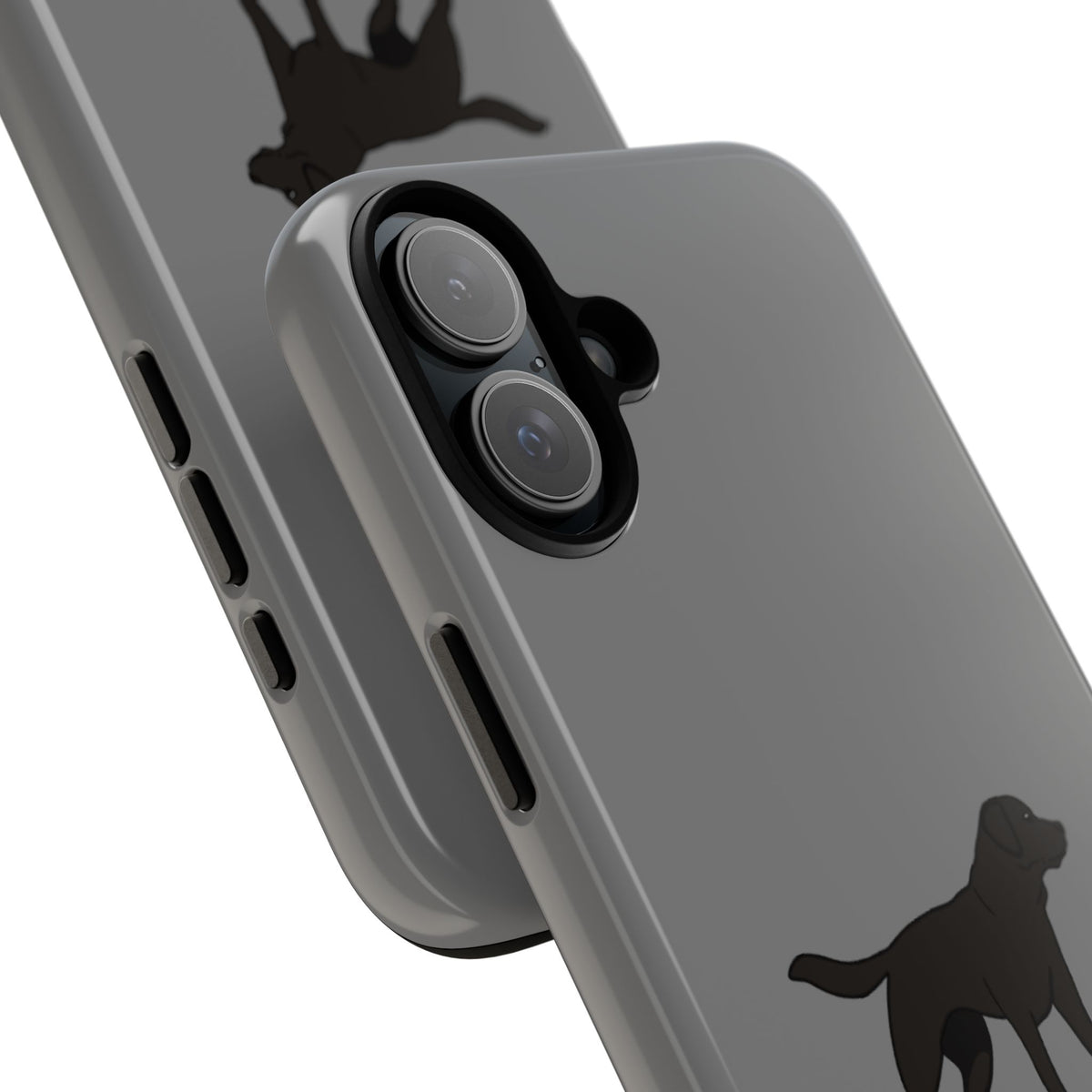 Black Labrador Case