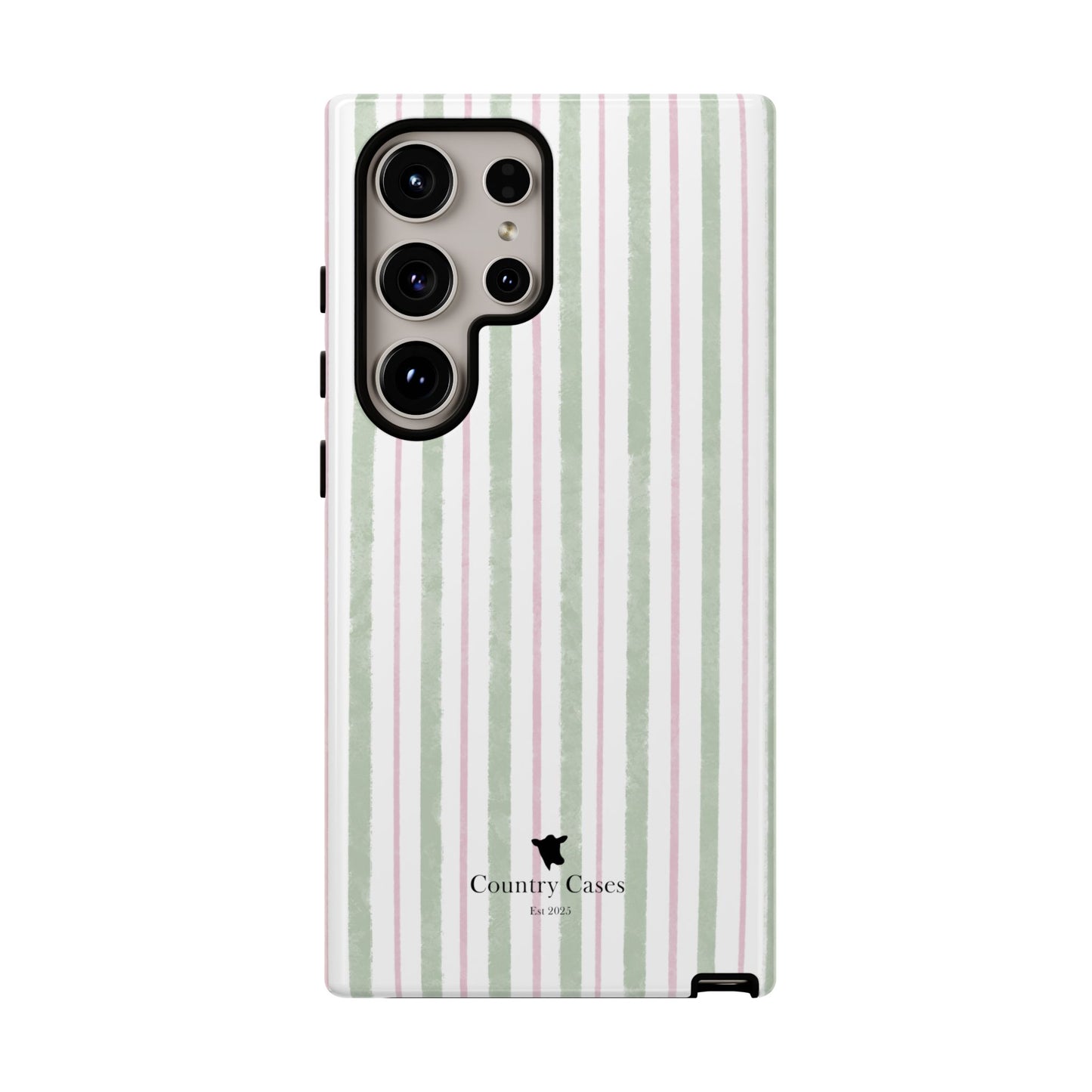 Android Paddock Stripe Case