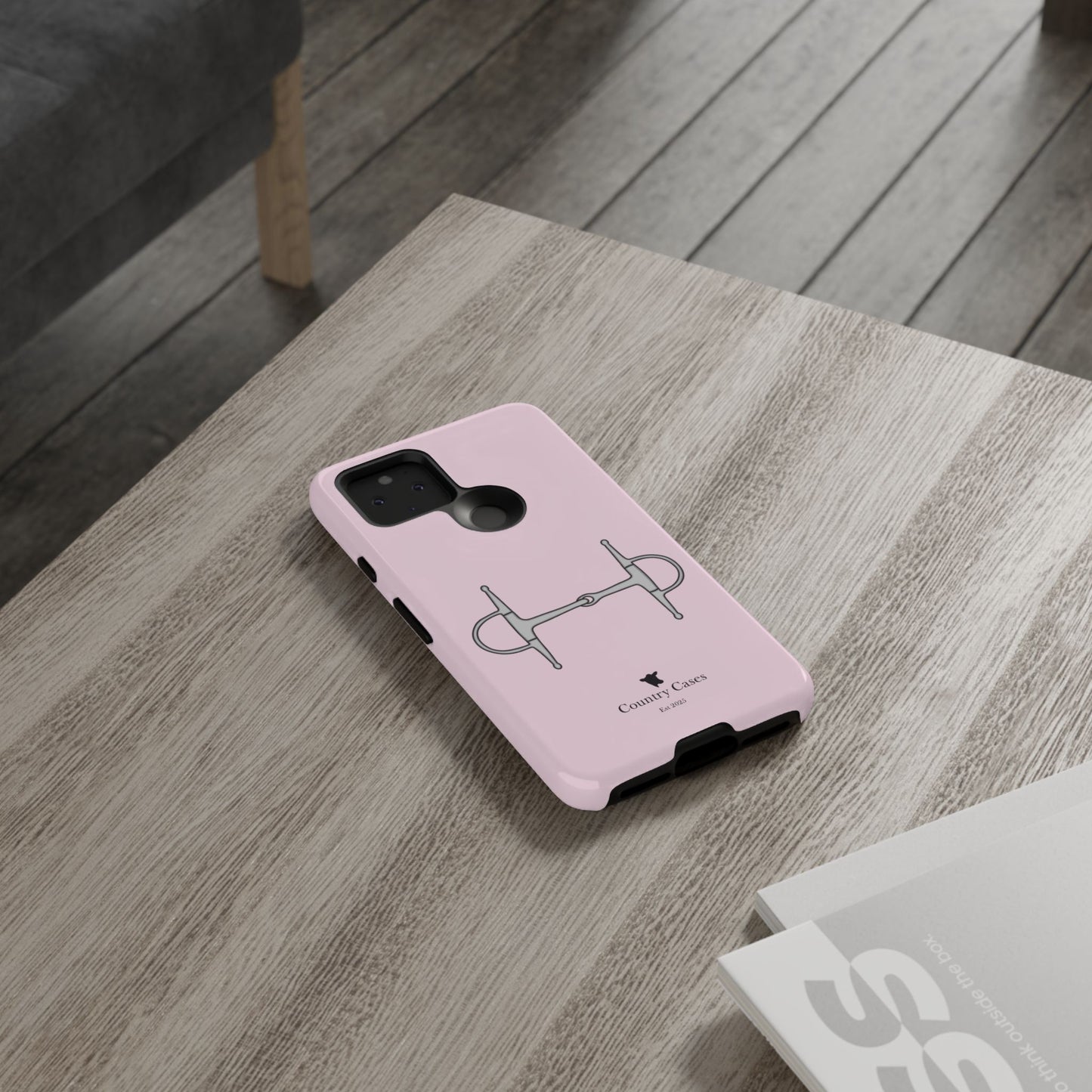 Android The Equestrian bit case