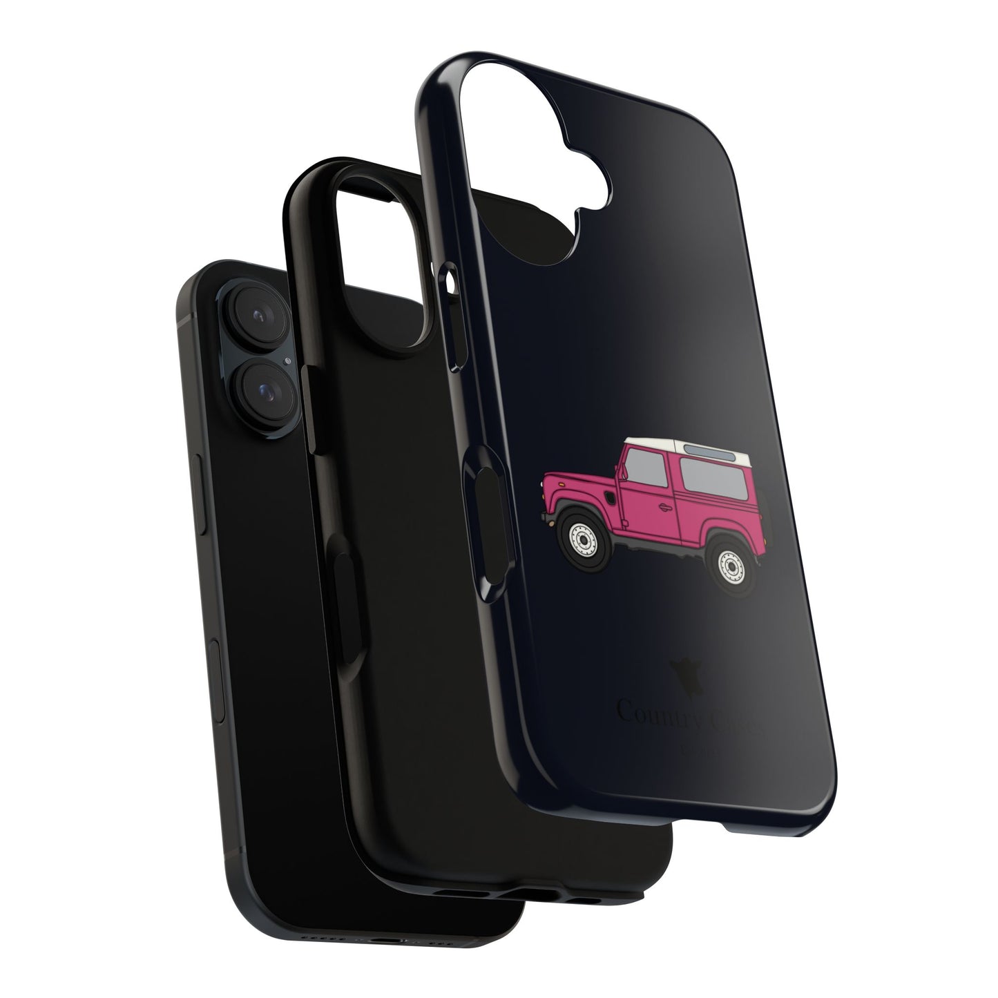 Hot Pink Landy Case