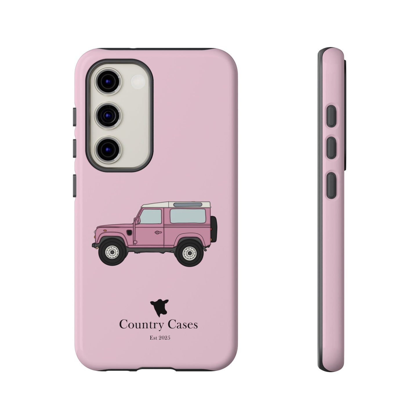 Android Pink Landy 2.0 Case