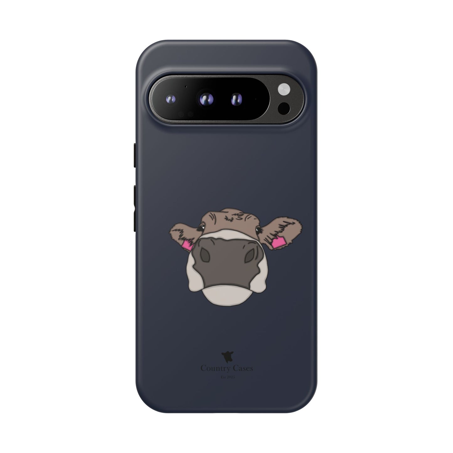 Android brown Swiss case