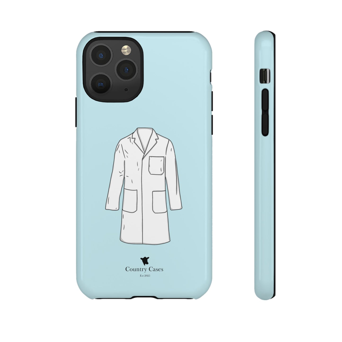 Show Coat Case