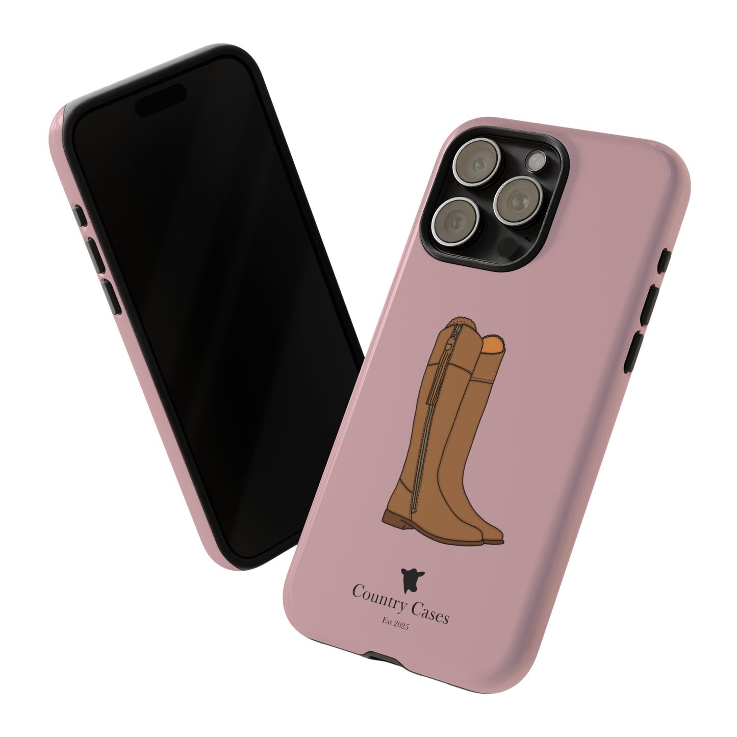 Farmyard County Boot Case