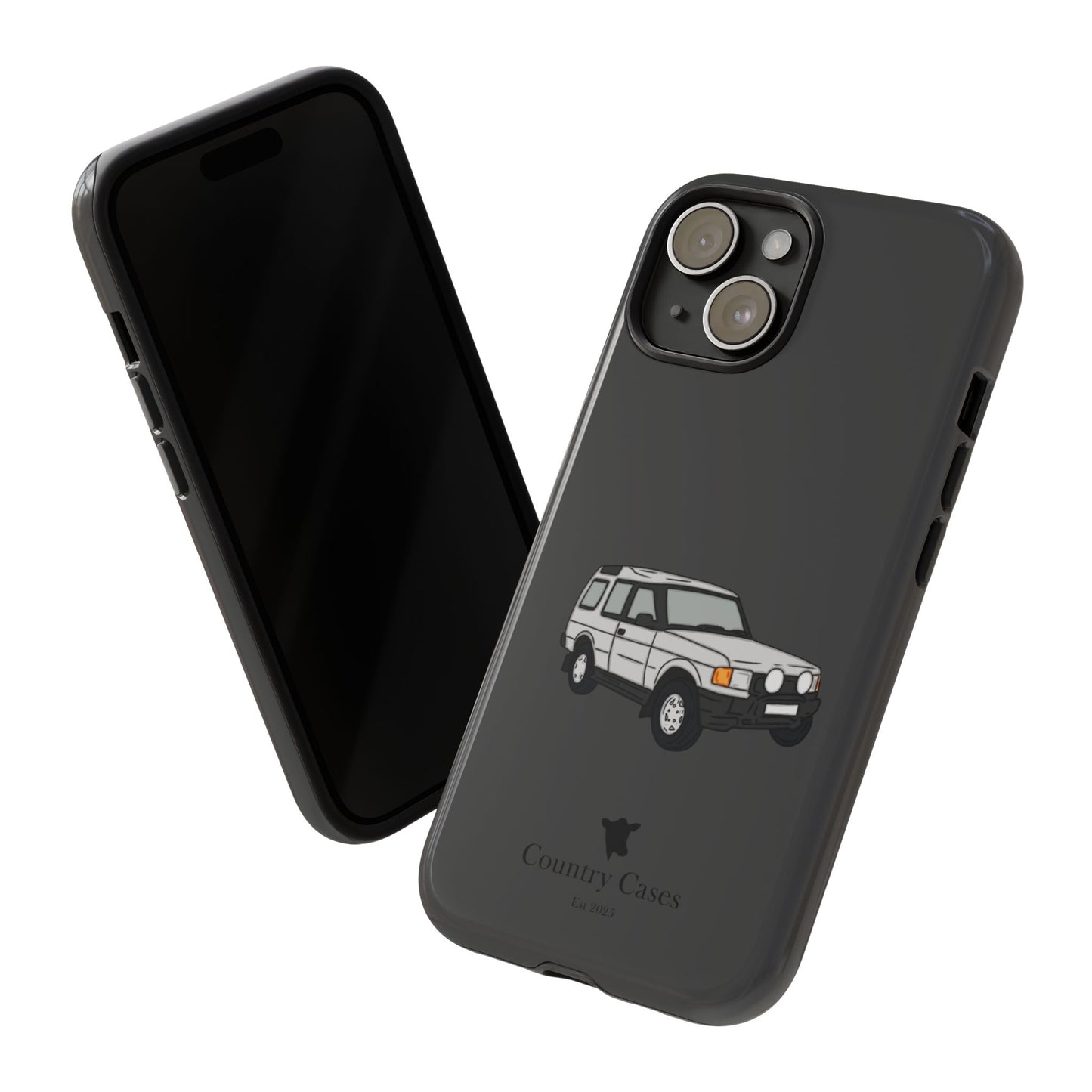 Grey discovery one case