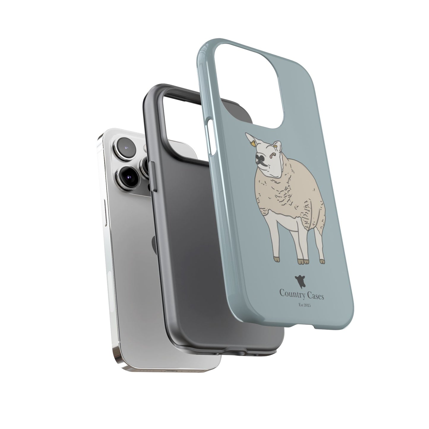 Shepherd Beltex Case