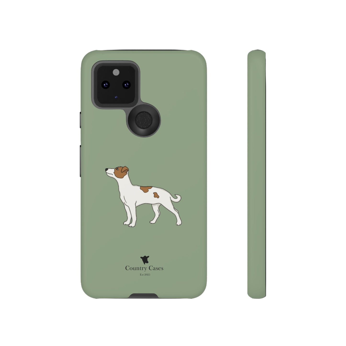 Android Jack Russell case