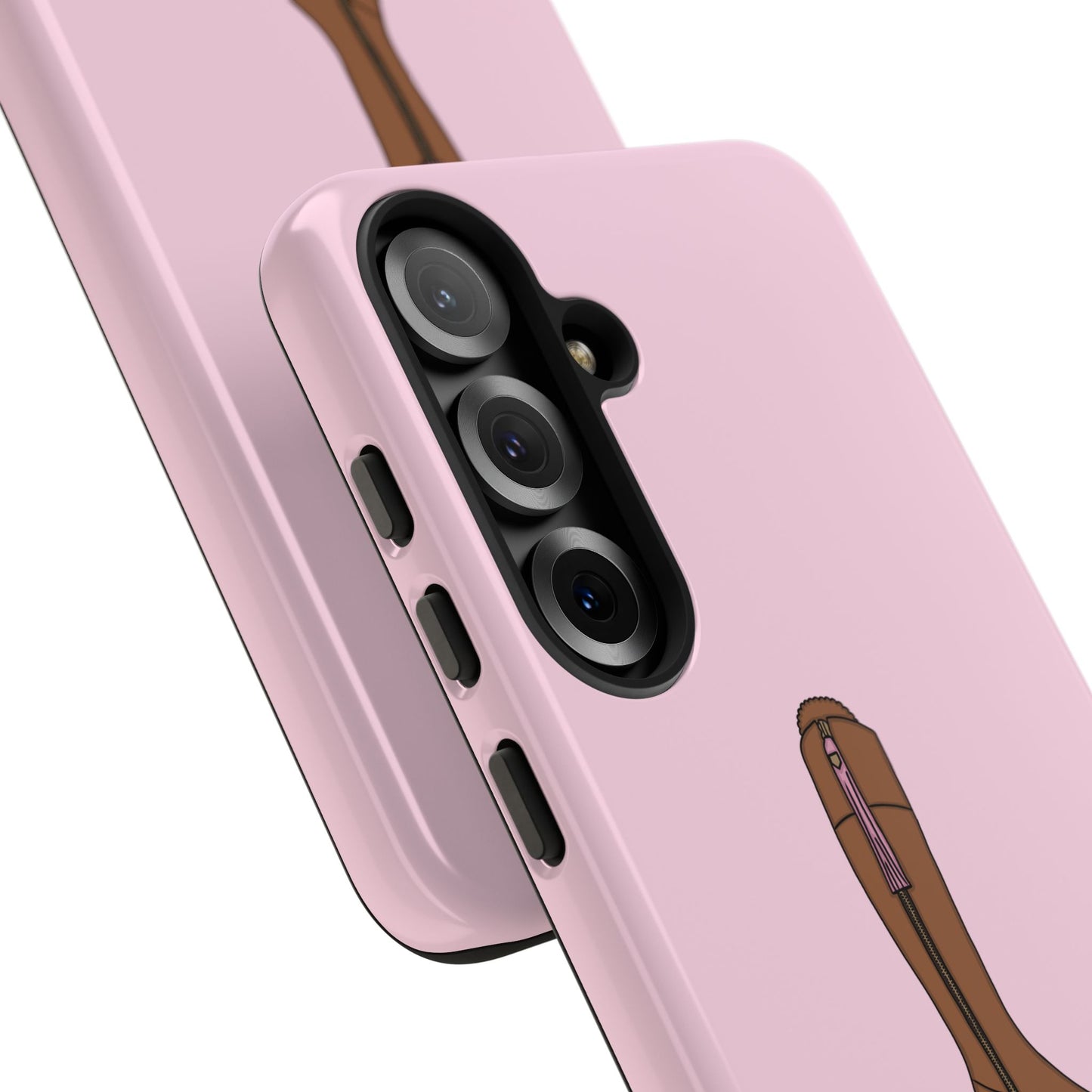 Android Pink Boot Case