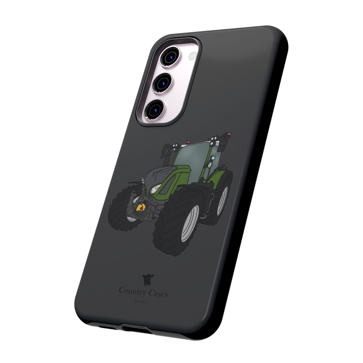 Android Silage Tractor Case