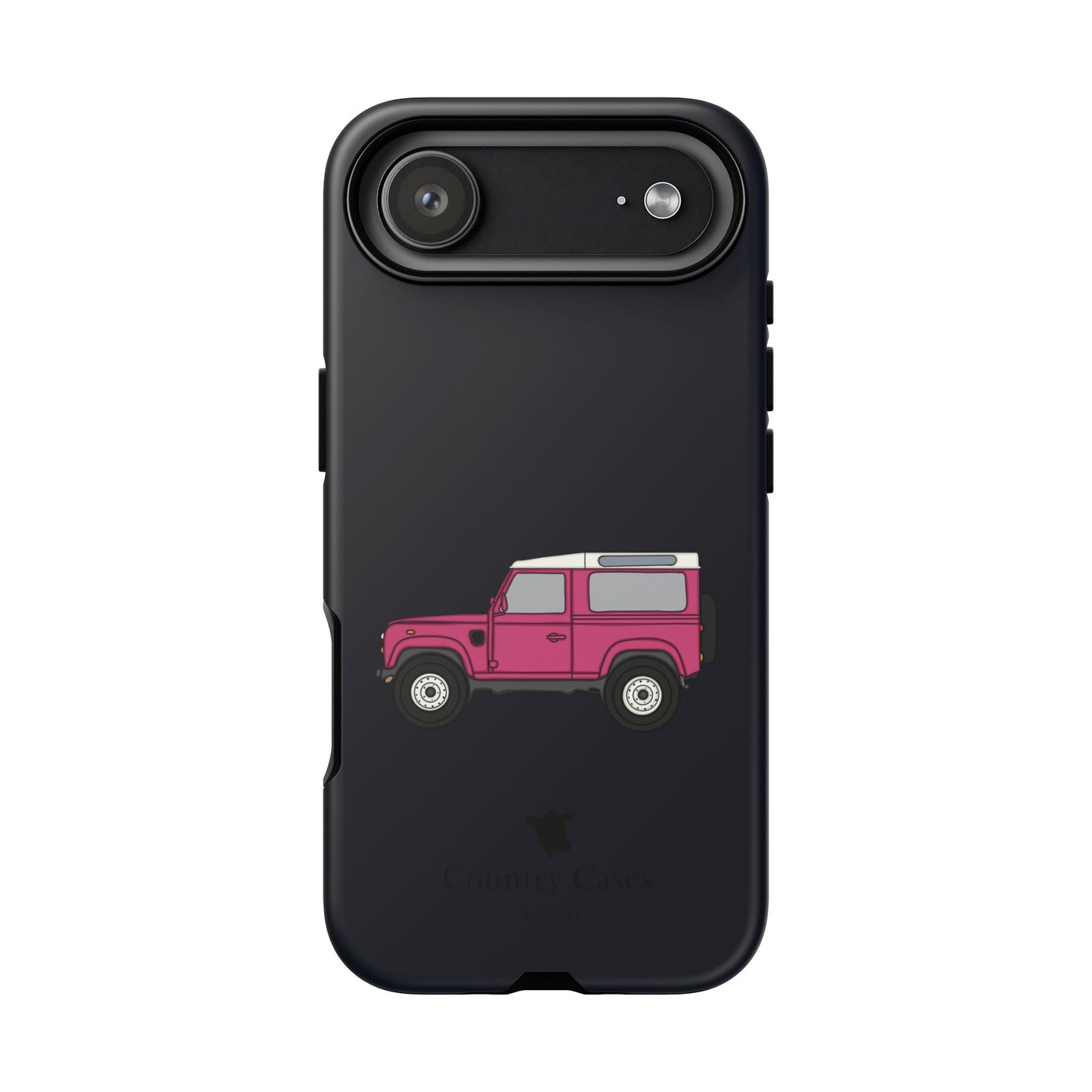Hot Pink Landy Case