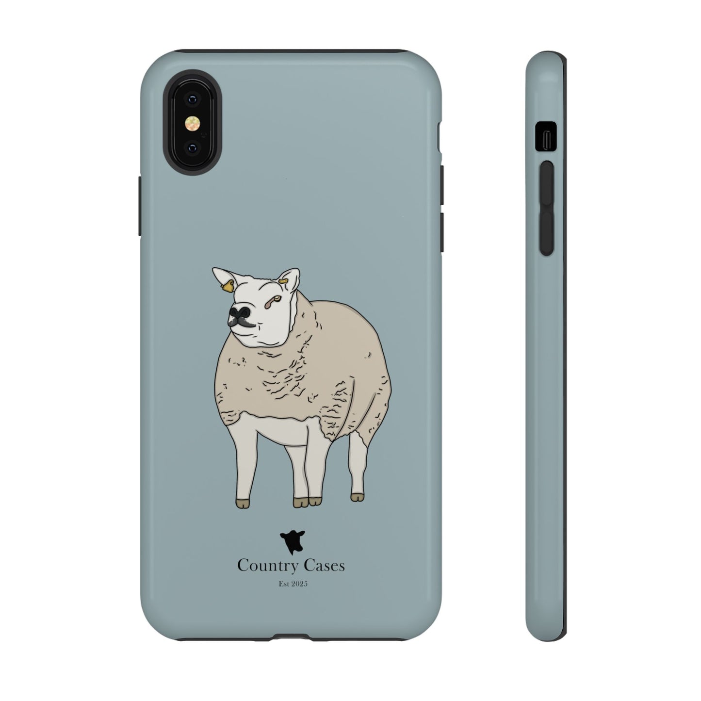 Shepherd Beltex Case