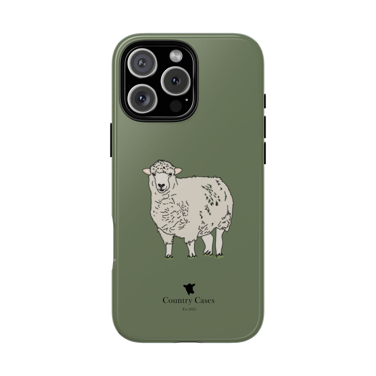 Sage Sheep Case
