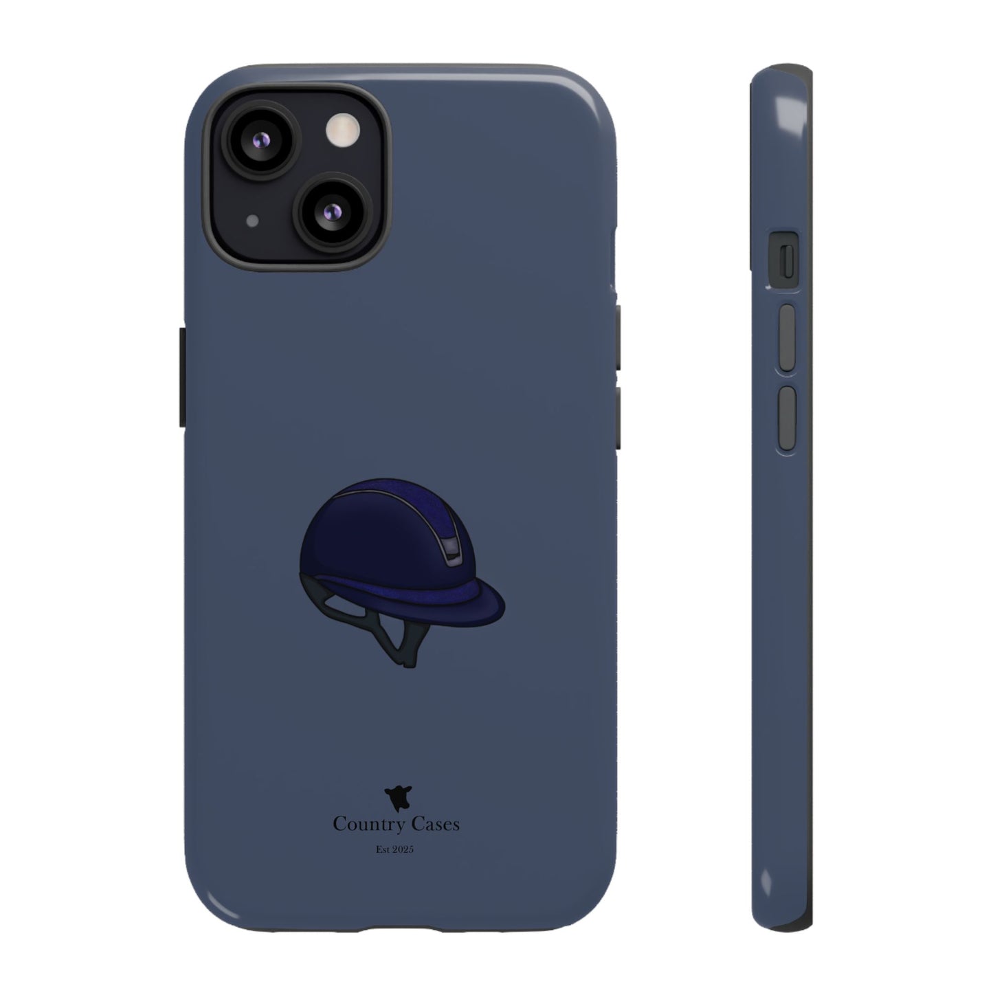 The Equestrian helmet case