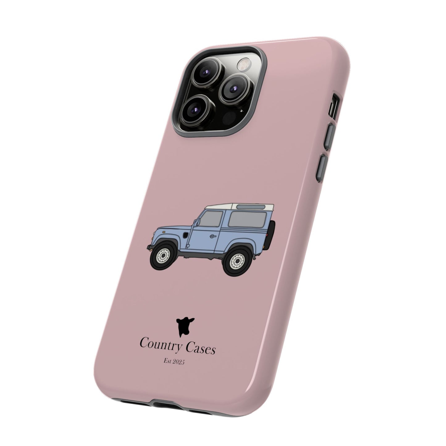 Beach landy case