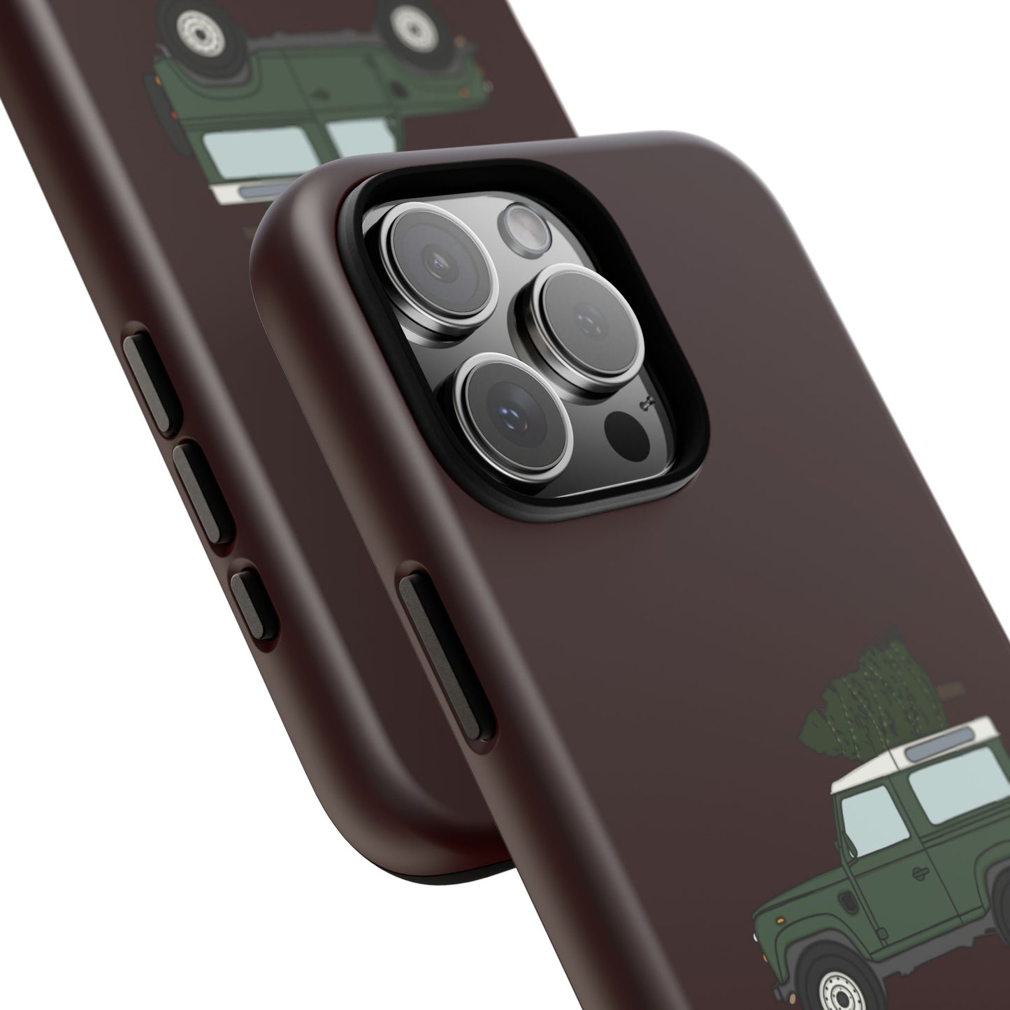 Christmas landy case