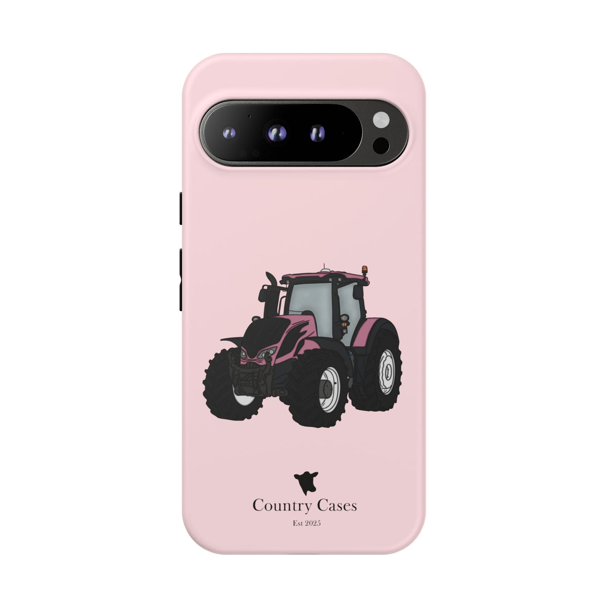Android Meadow Tractor Case