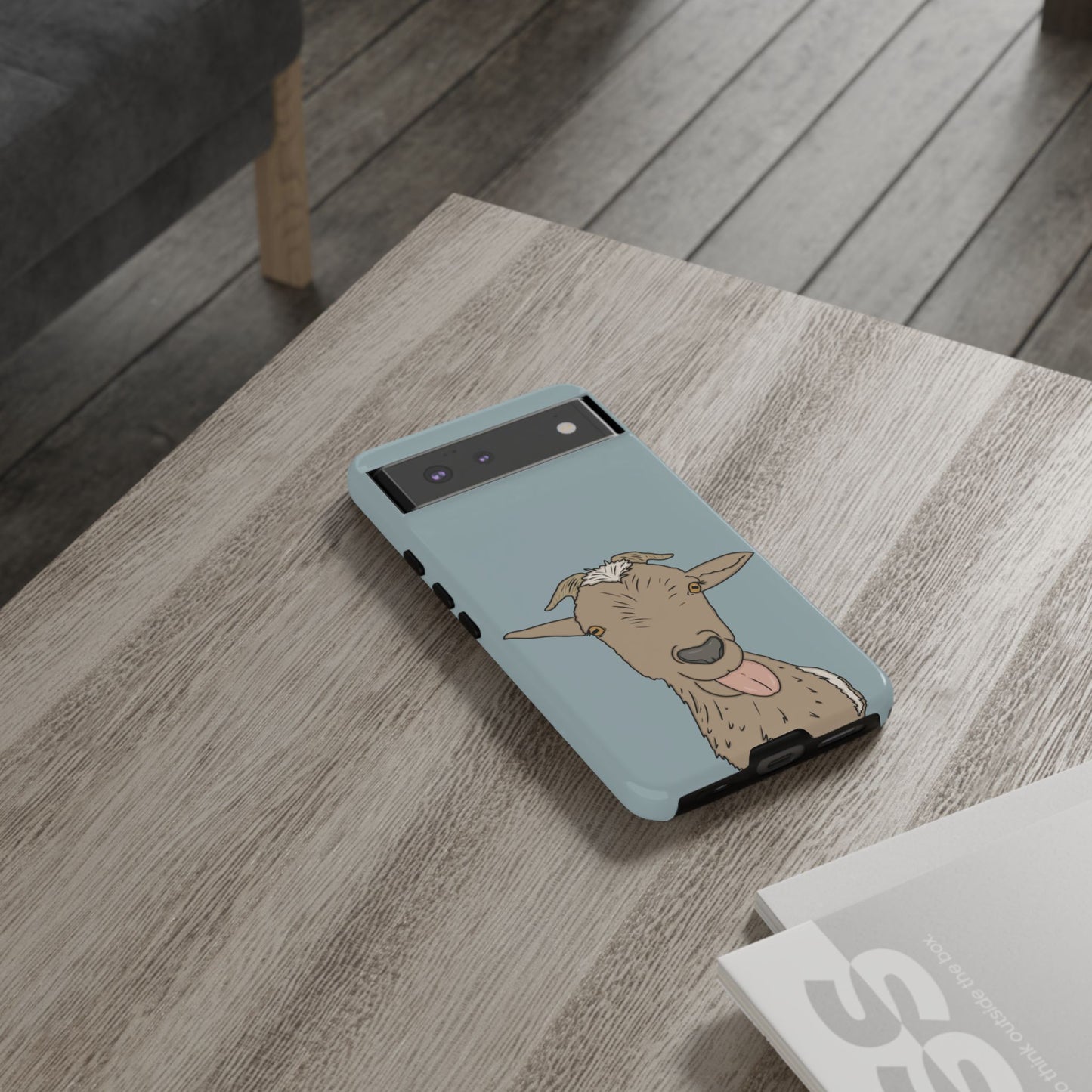 Android Goofy Goat Case