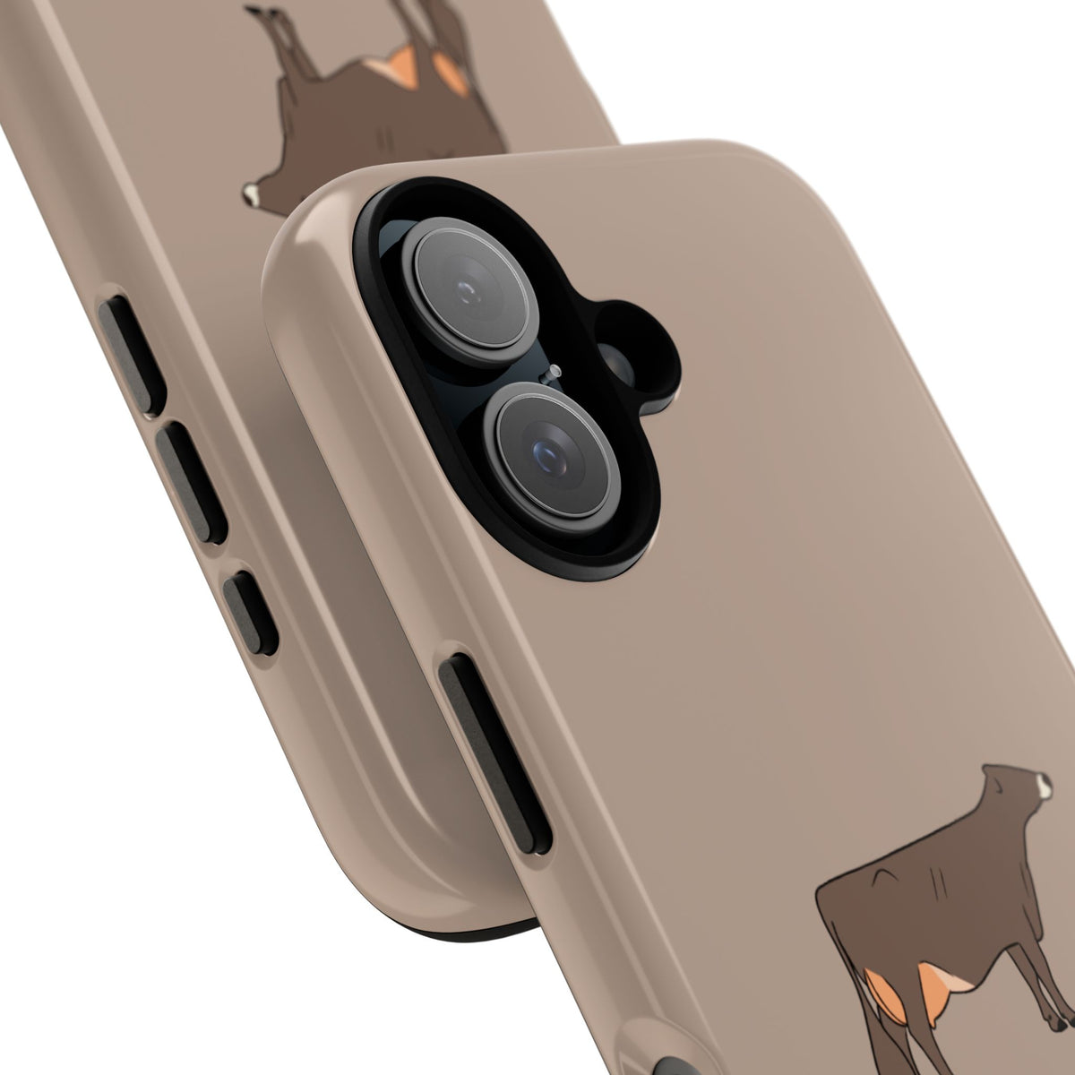 Brown Swiss Case
