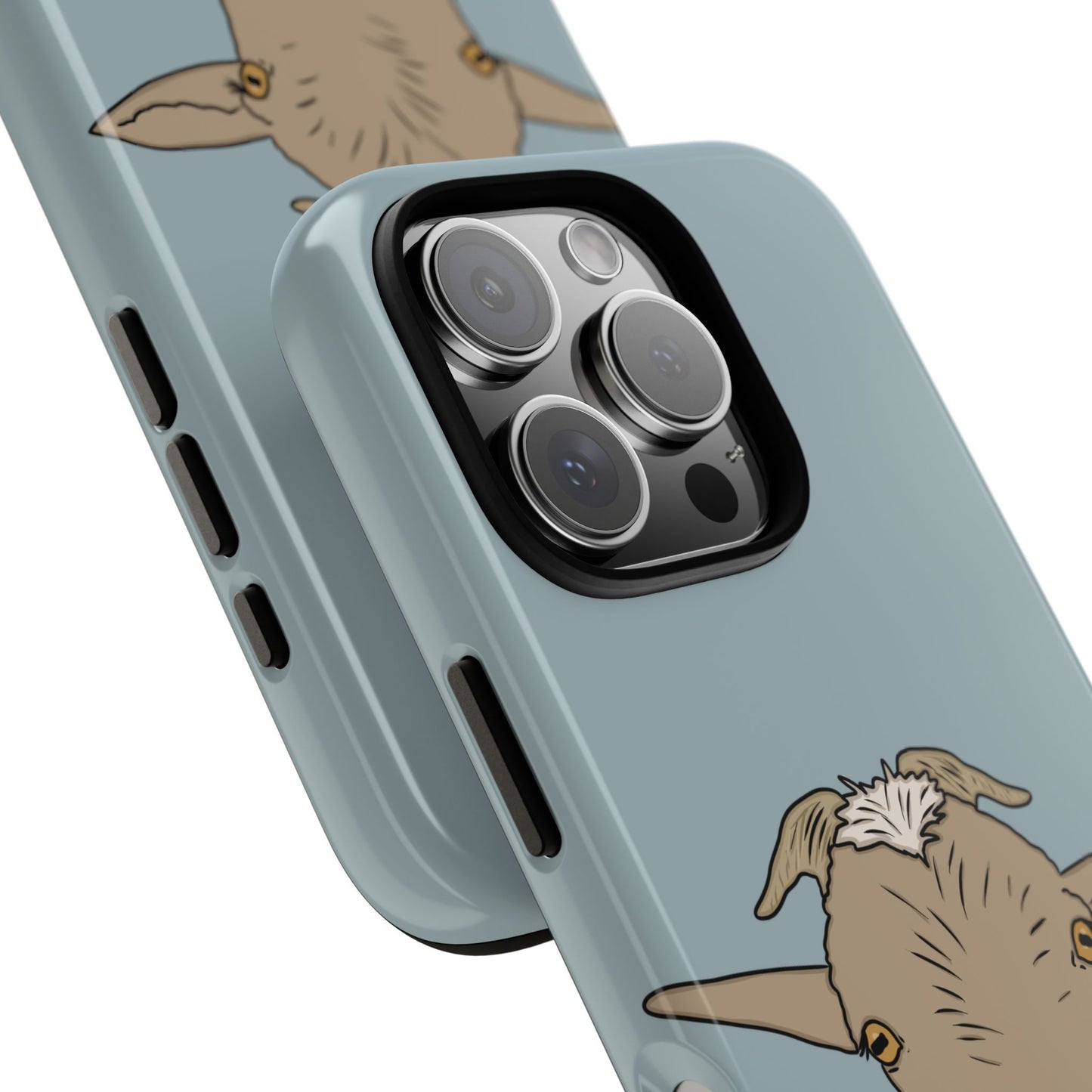 Goofy Goat Case