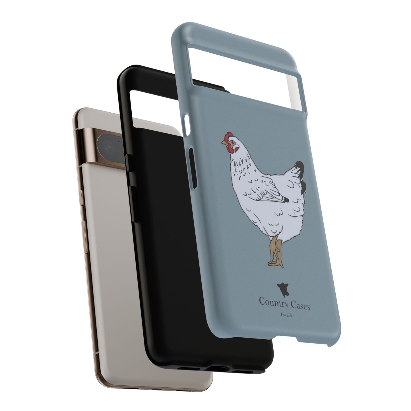 Android Cluck Chicken Case