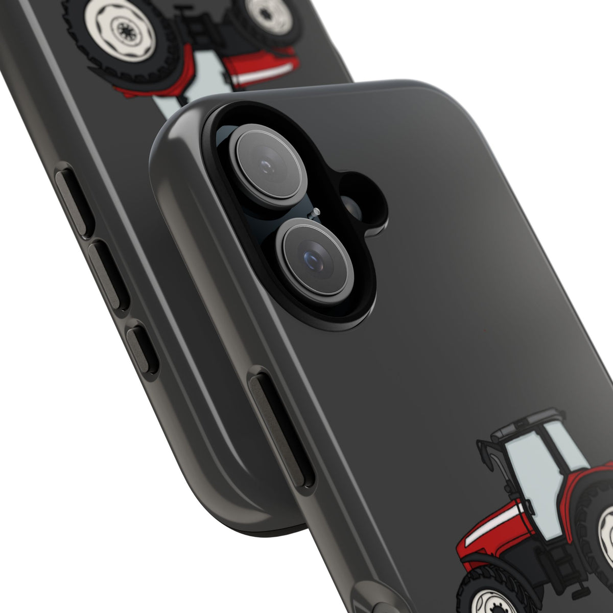 Red Tractor Case