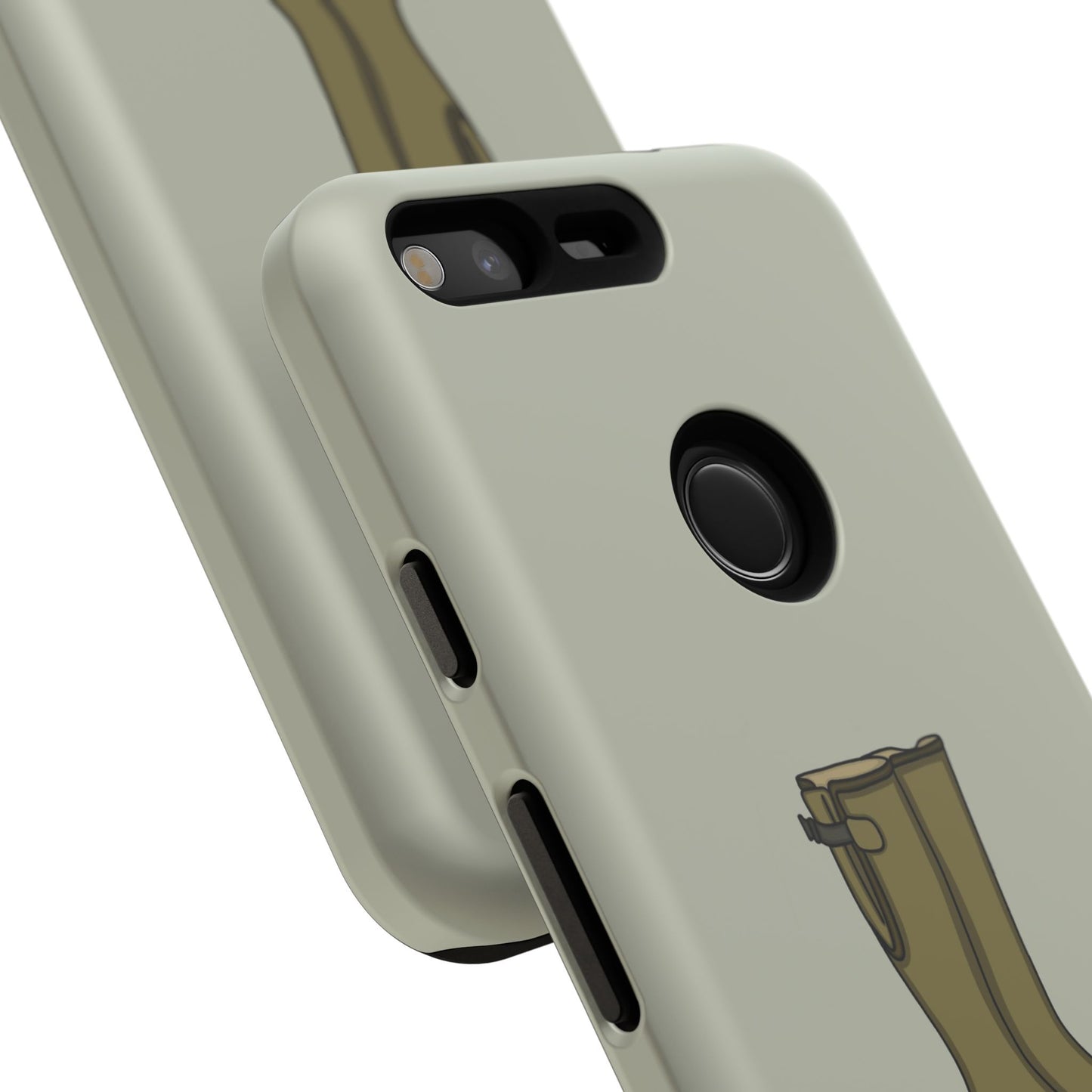 Android classic wellies case