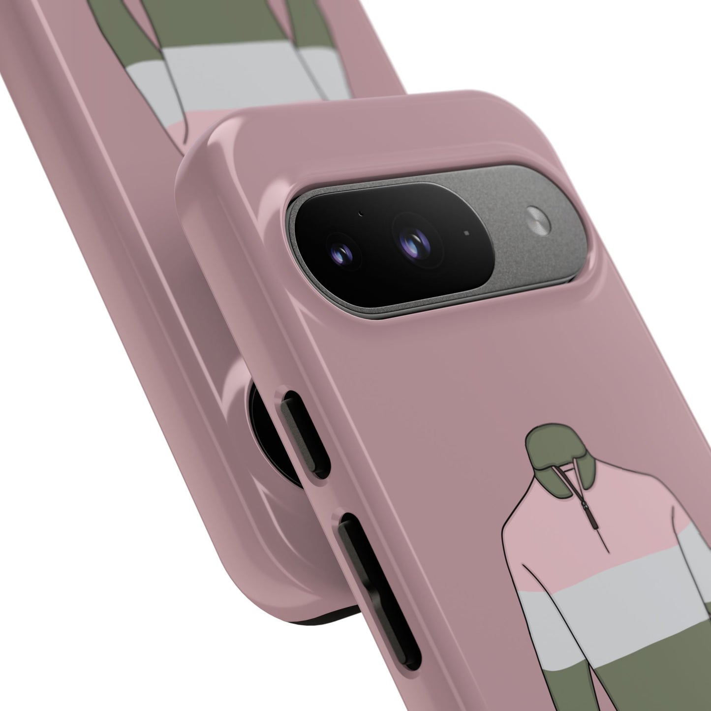 Android Meadow Jumper Case