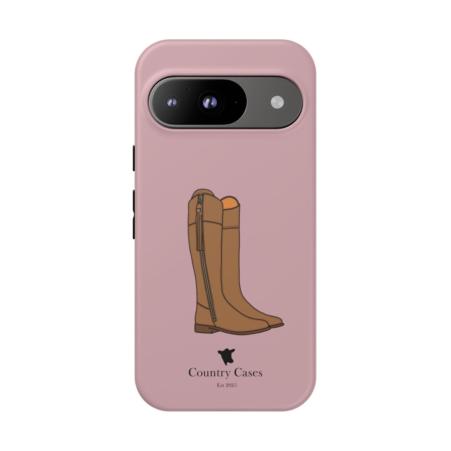 Android Farmyard County Boot Case