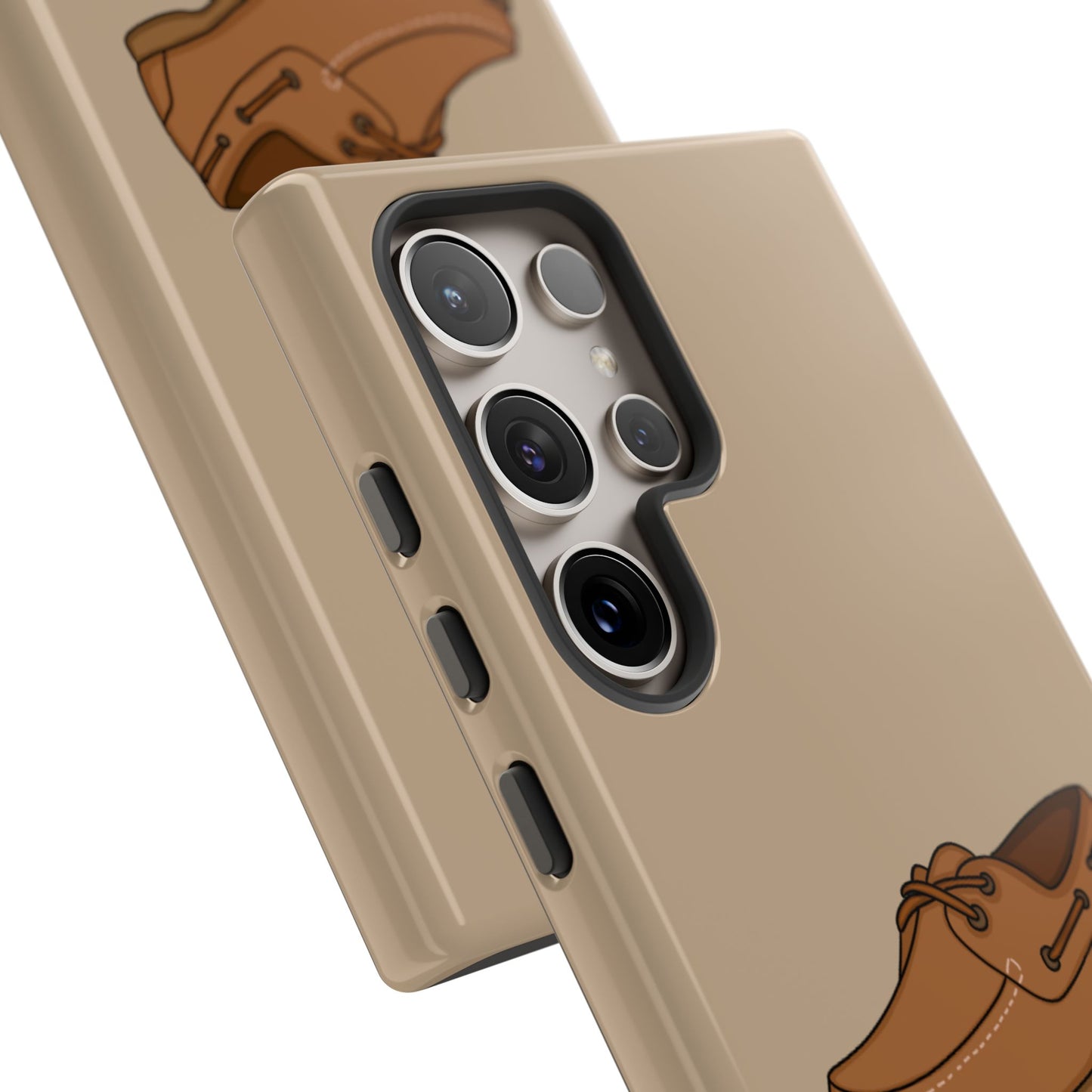 Android classic boat shoe case