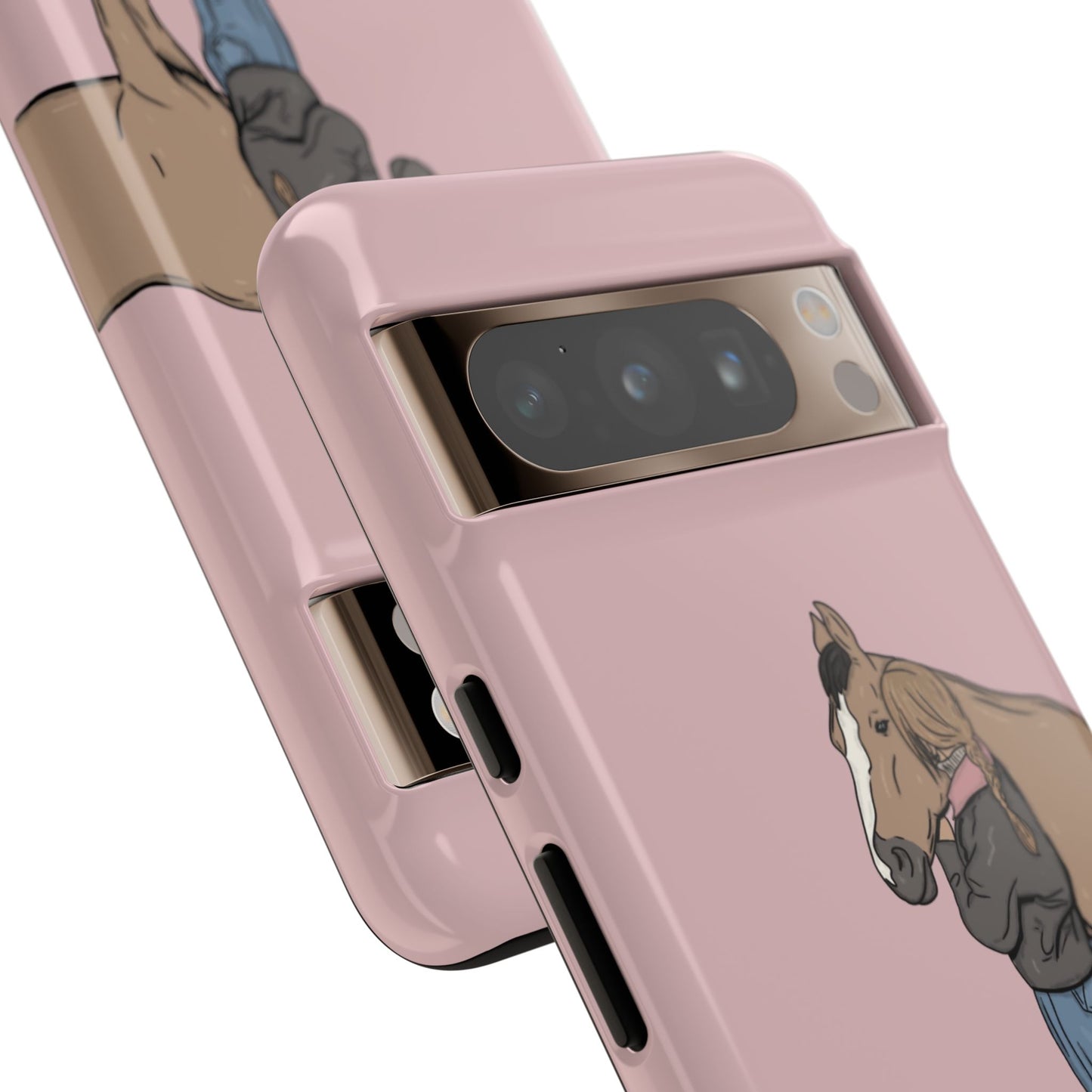Android Dun Western Case