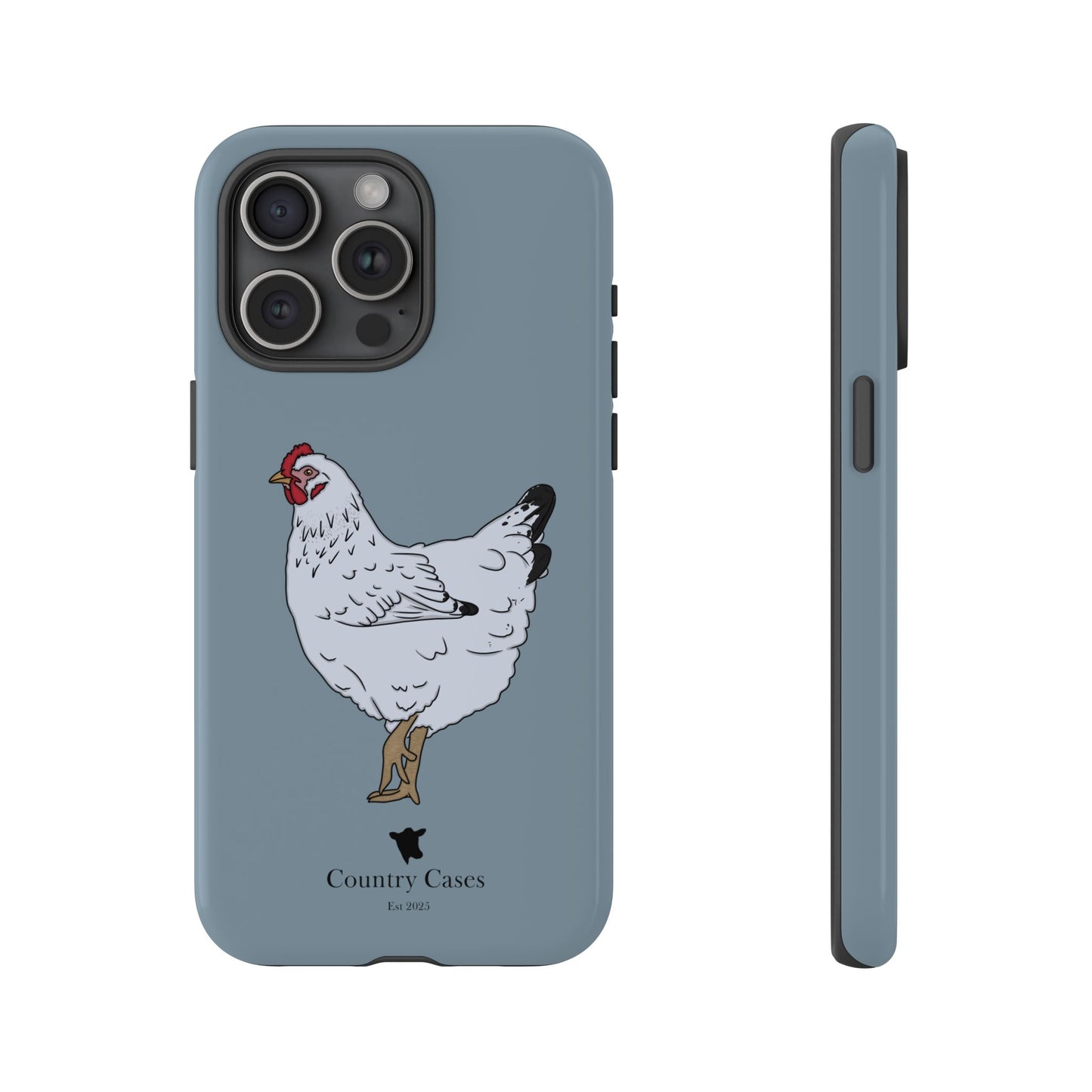 Cluck Chicken Case