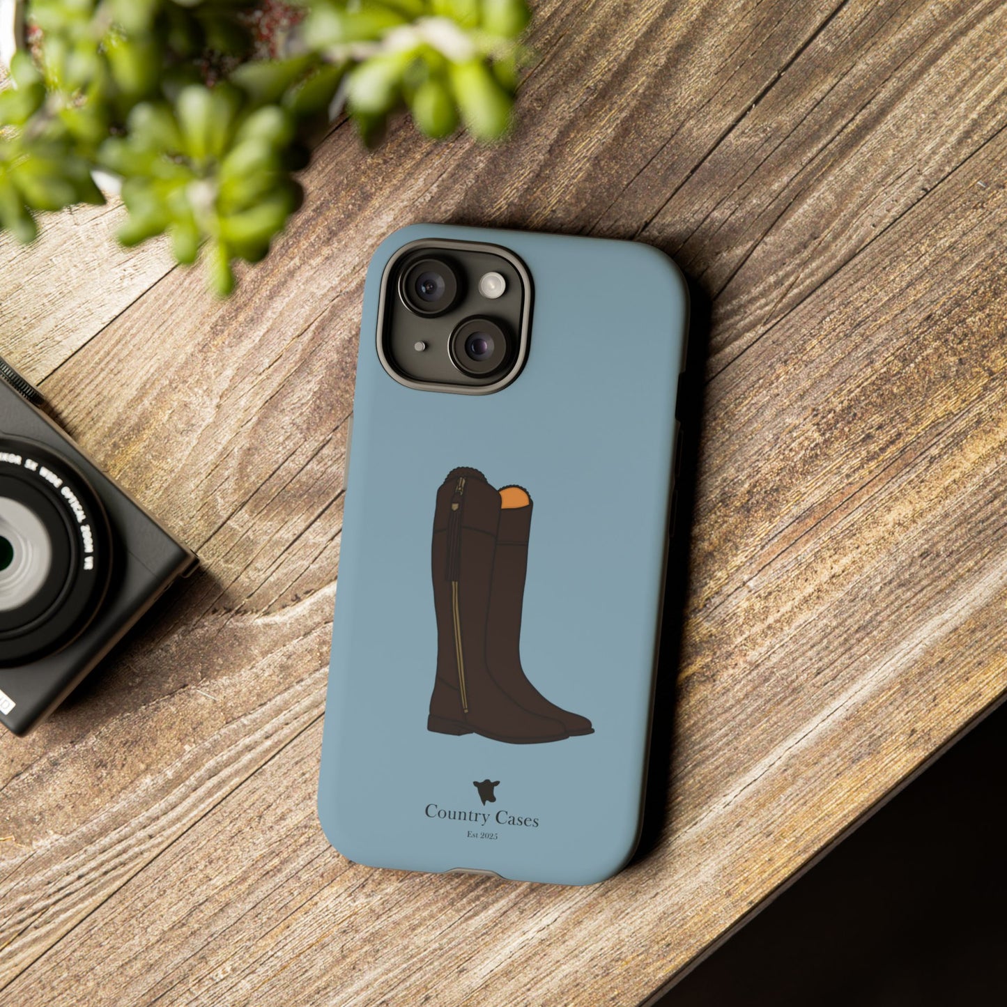 Paddock Country Boot Case