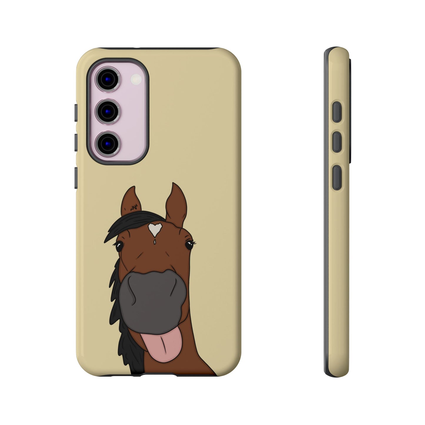 Android Perfect Pony Case