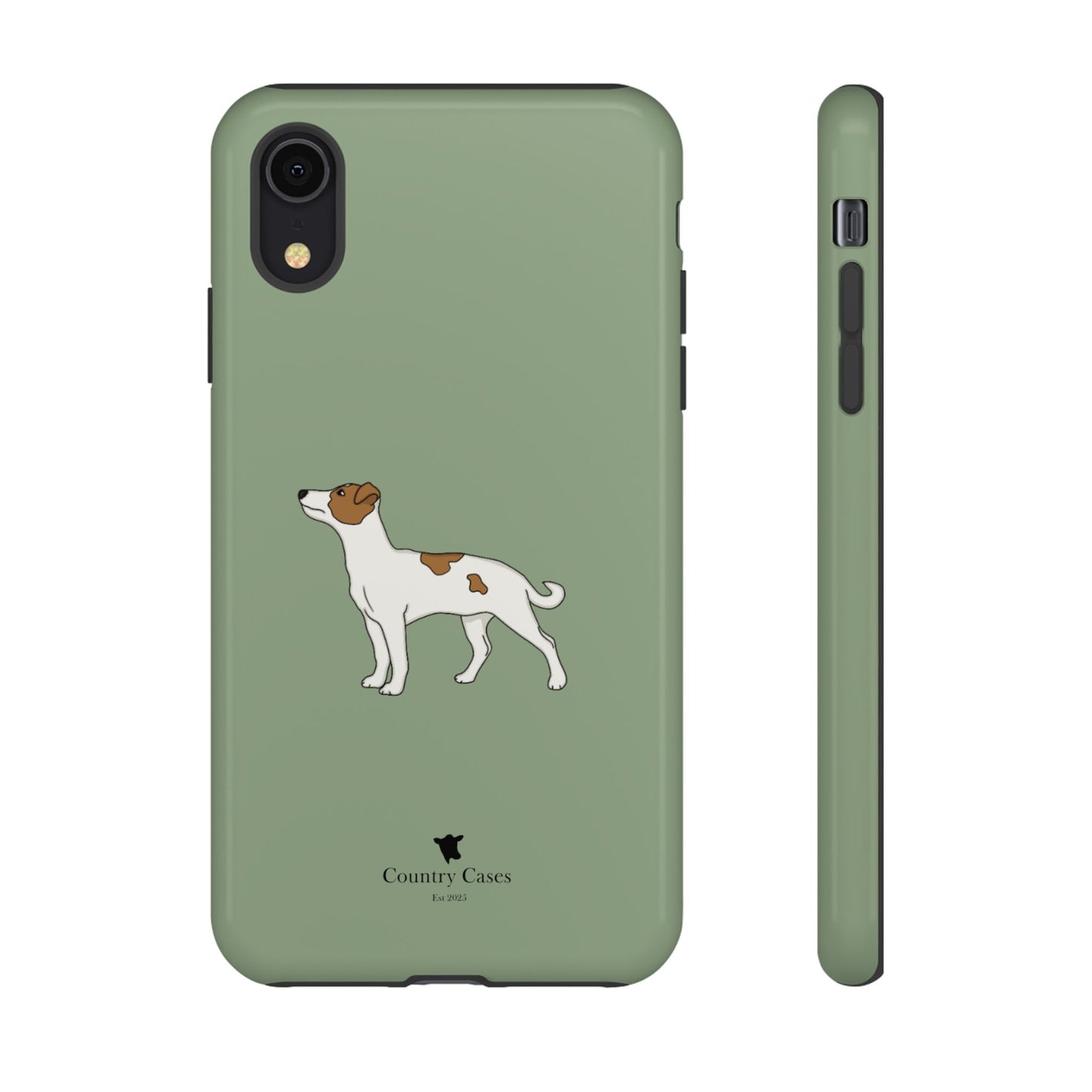 Jack Russell terrier case