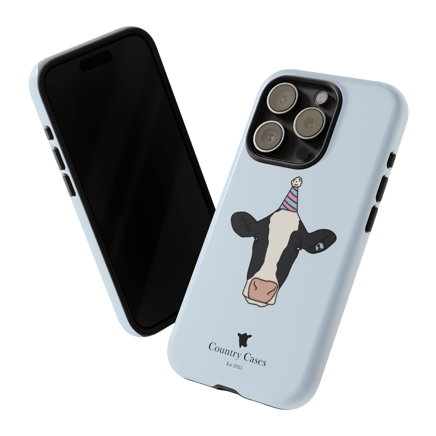 Blue Birthday Case