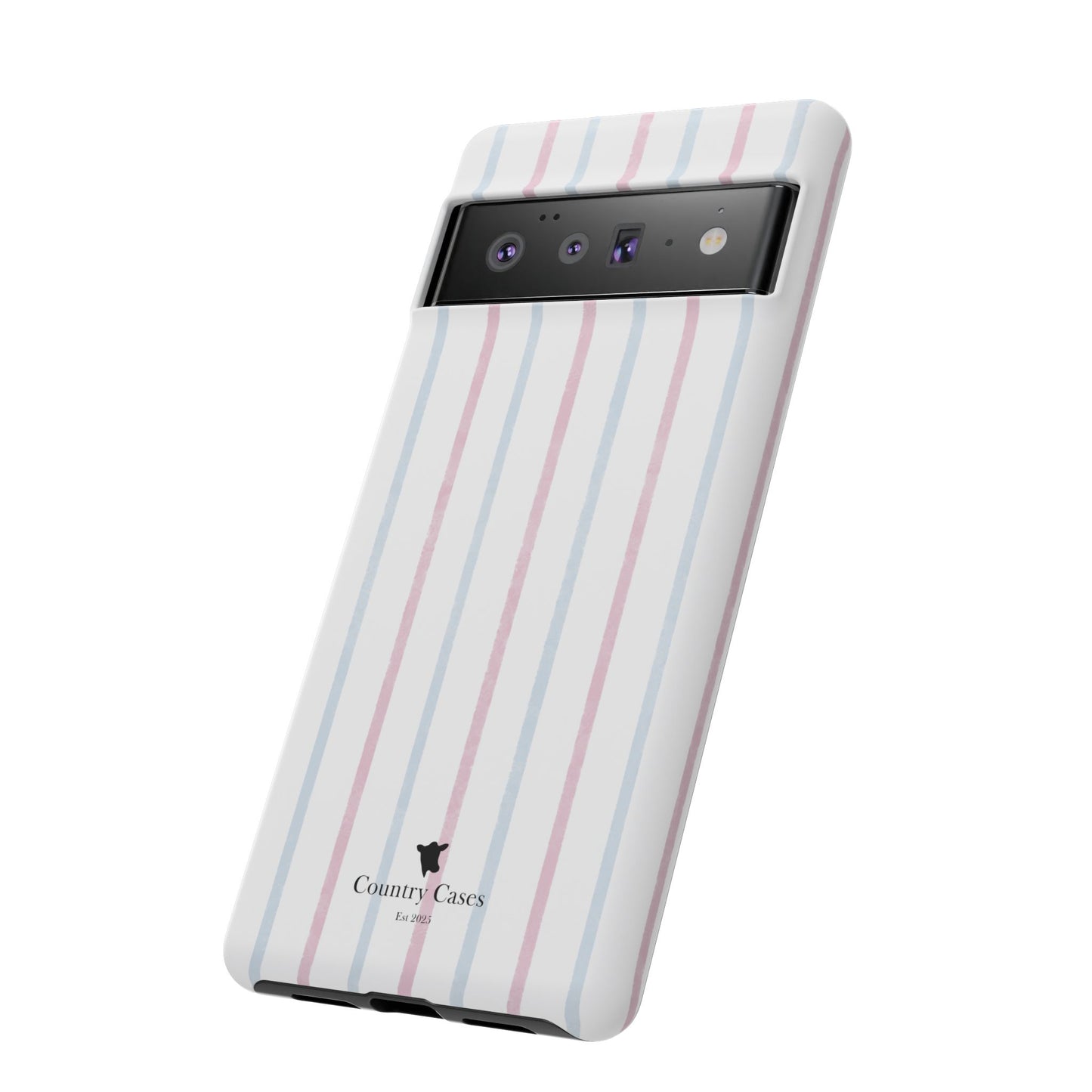 Android Country Stripe Case