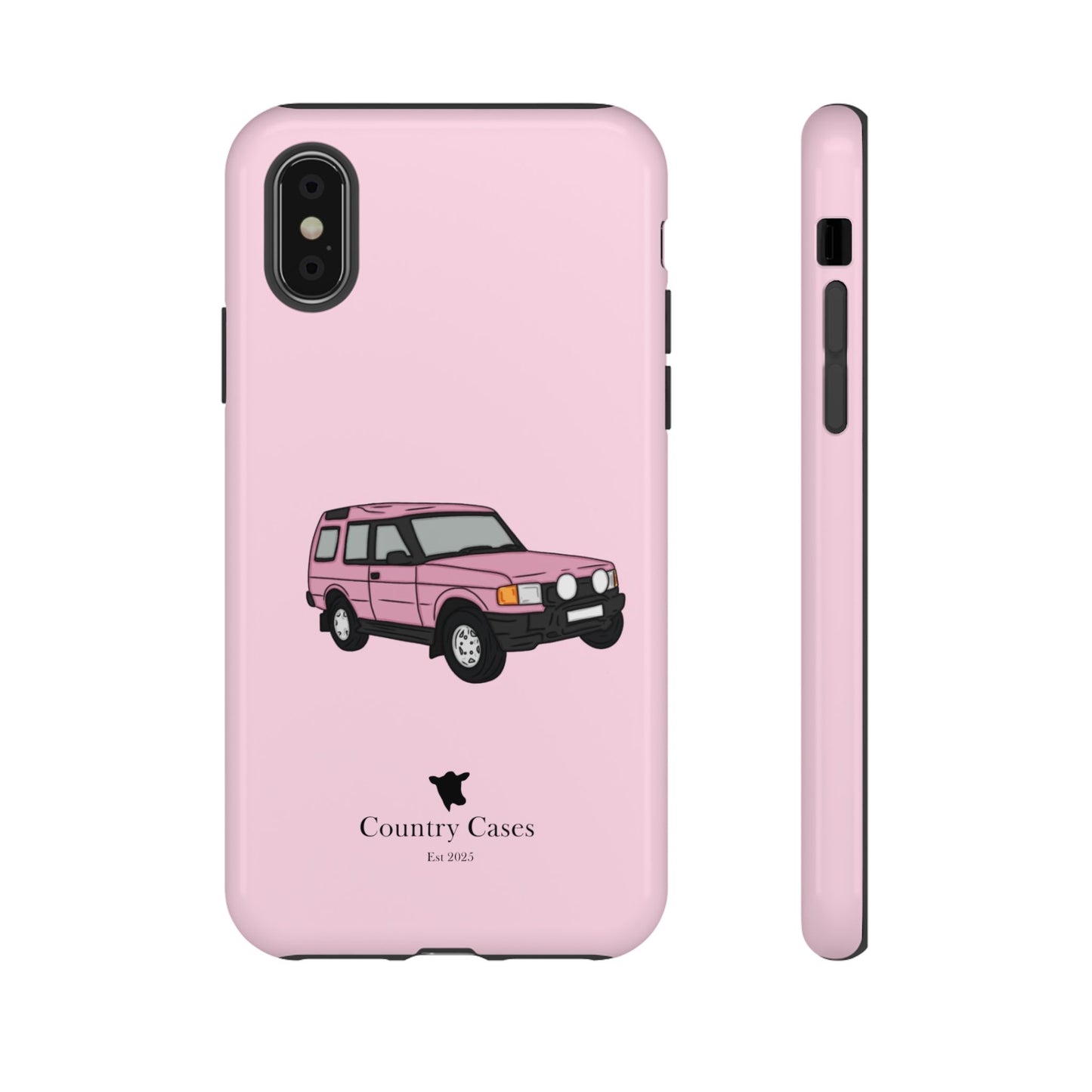 Pink discovery one case