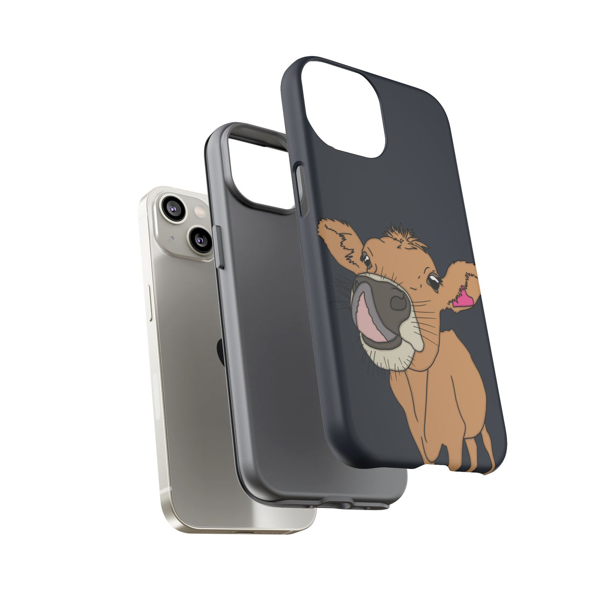 Navy Jersey Case