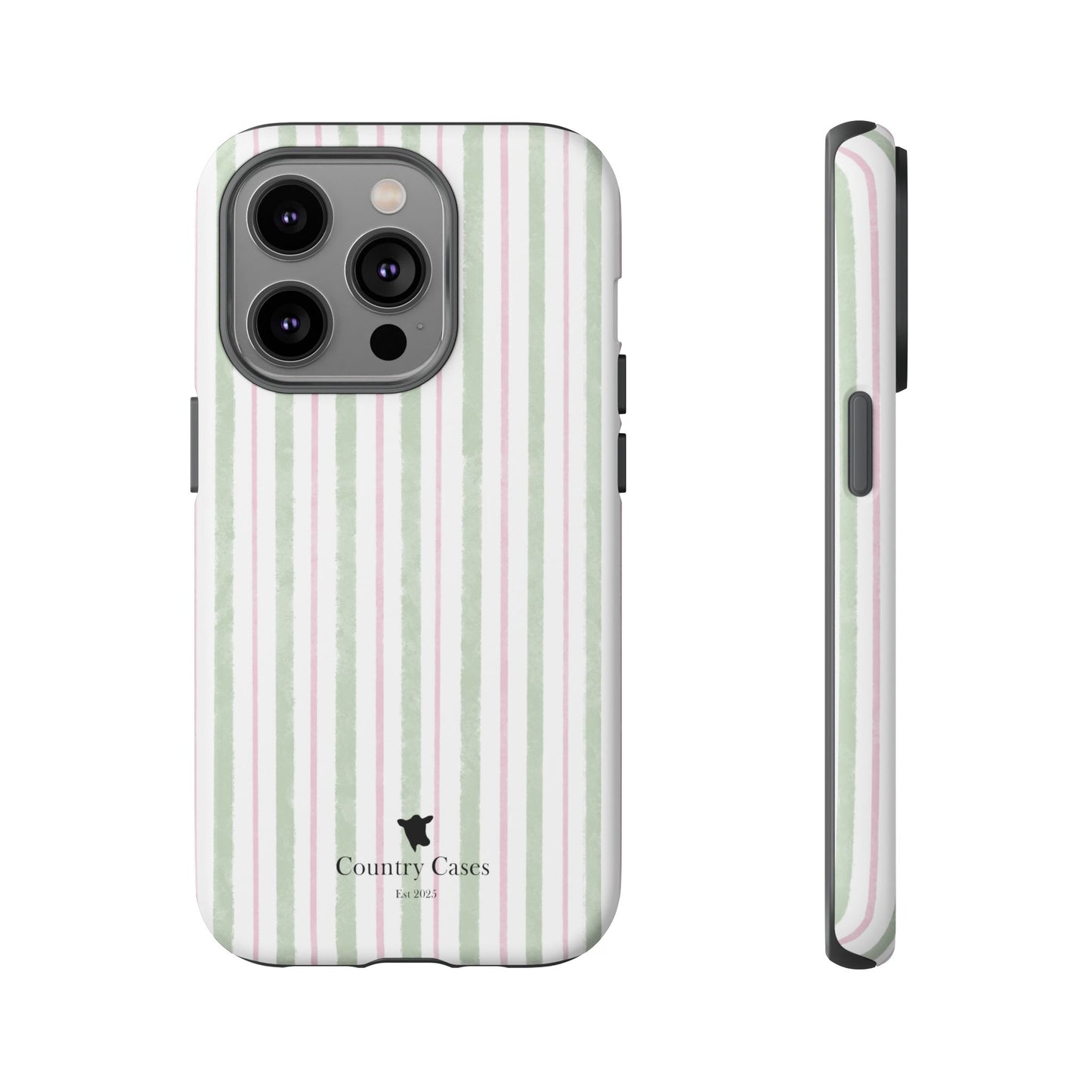 Paddock Stripe Case
