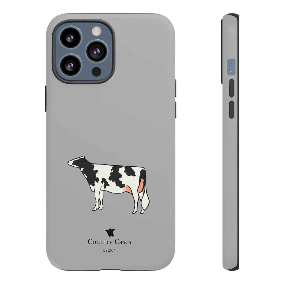 Black Holstein Case