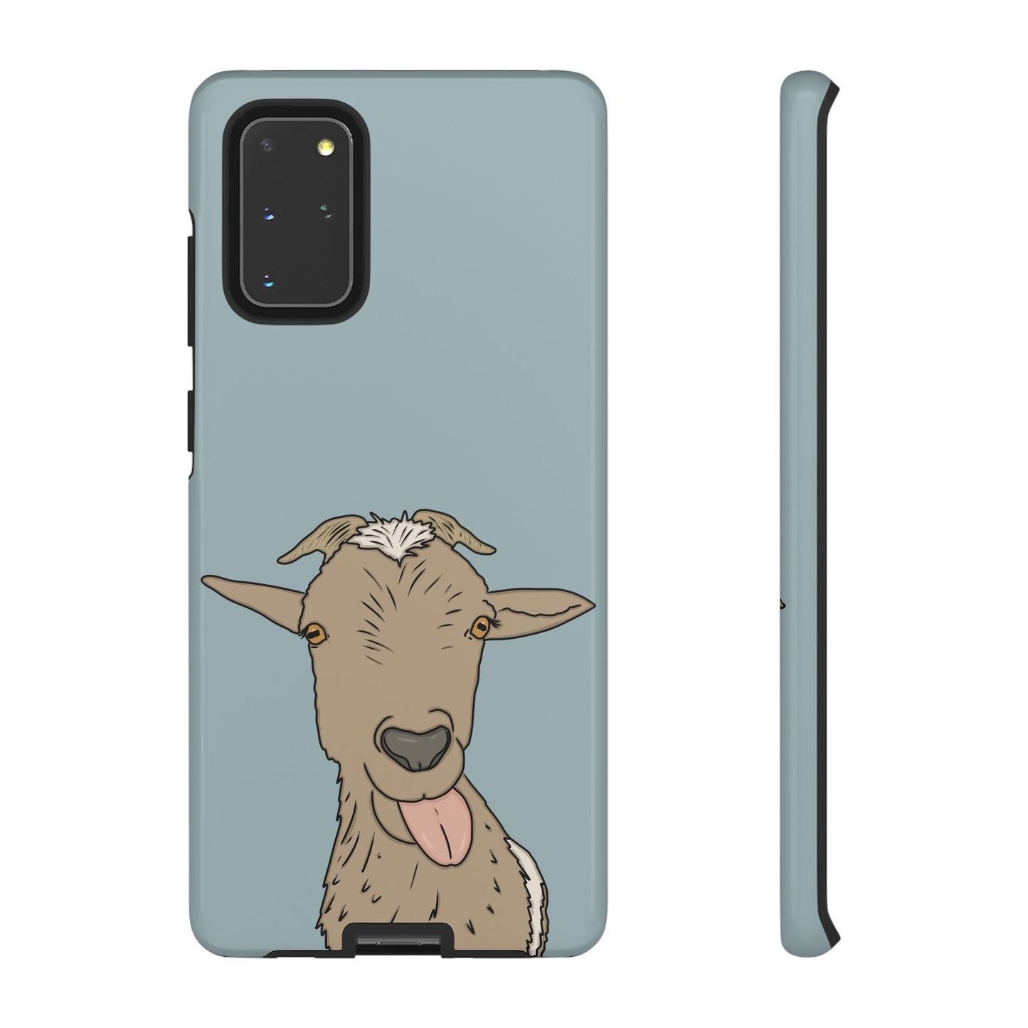 Android Goofy Goat Case