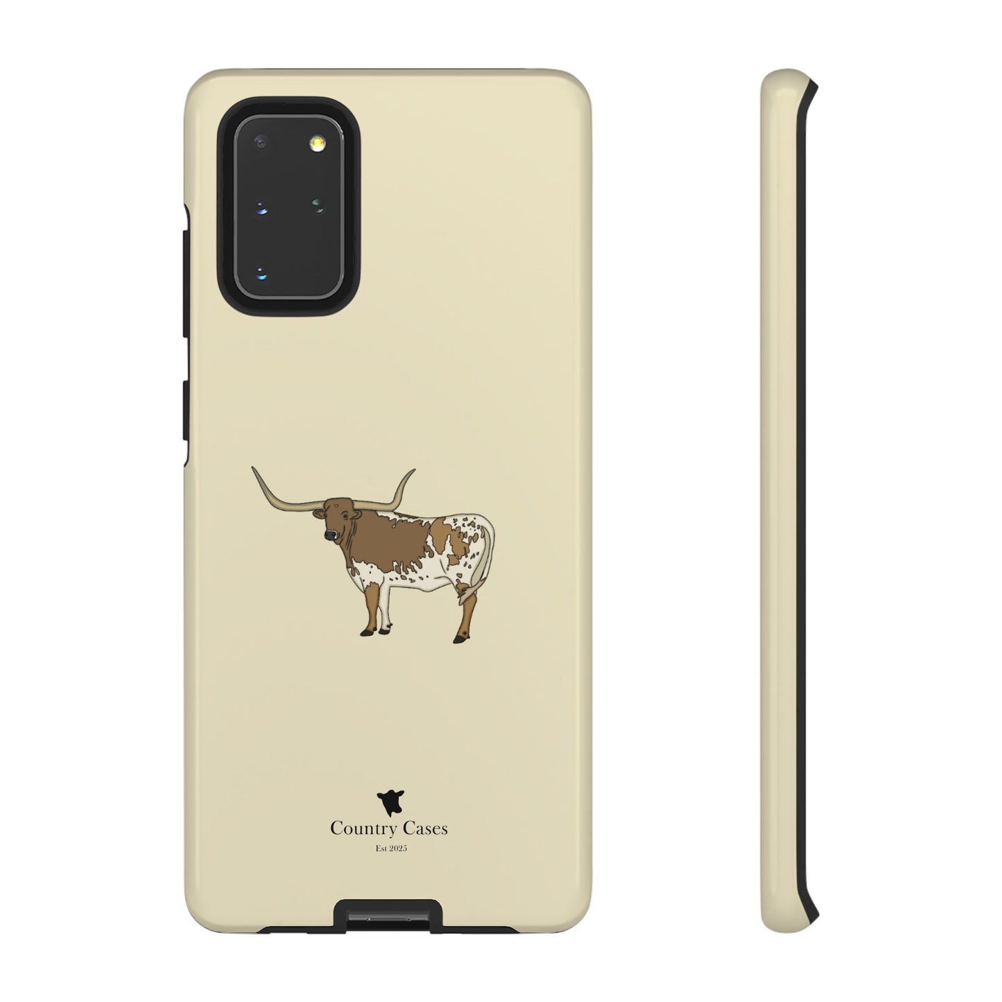 Android long horn case