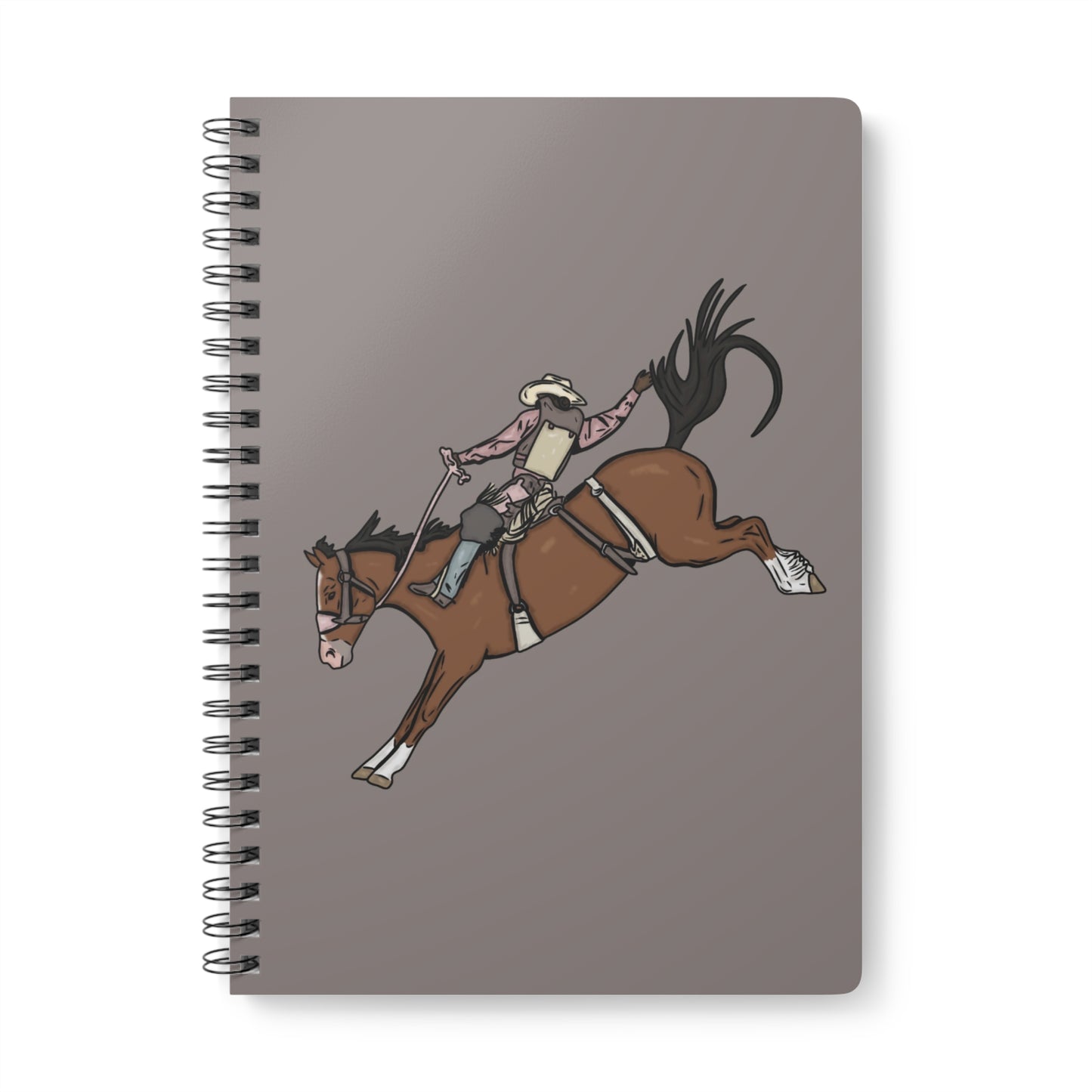 Bay western notebook