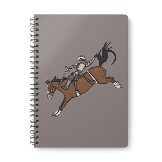 Bay western notebook