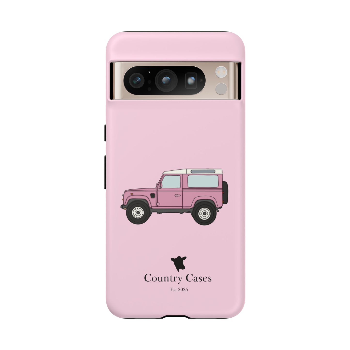 Android Pink Landy 2.0 Case