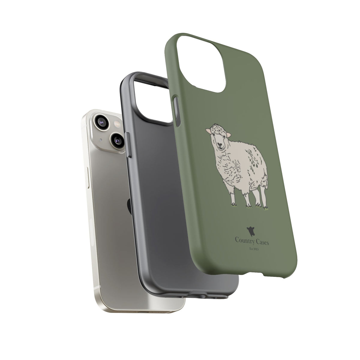 Sage Sheep Case