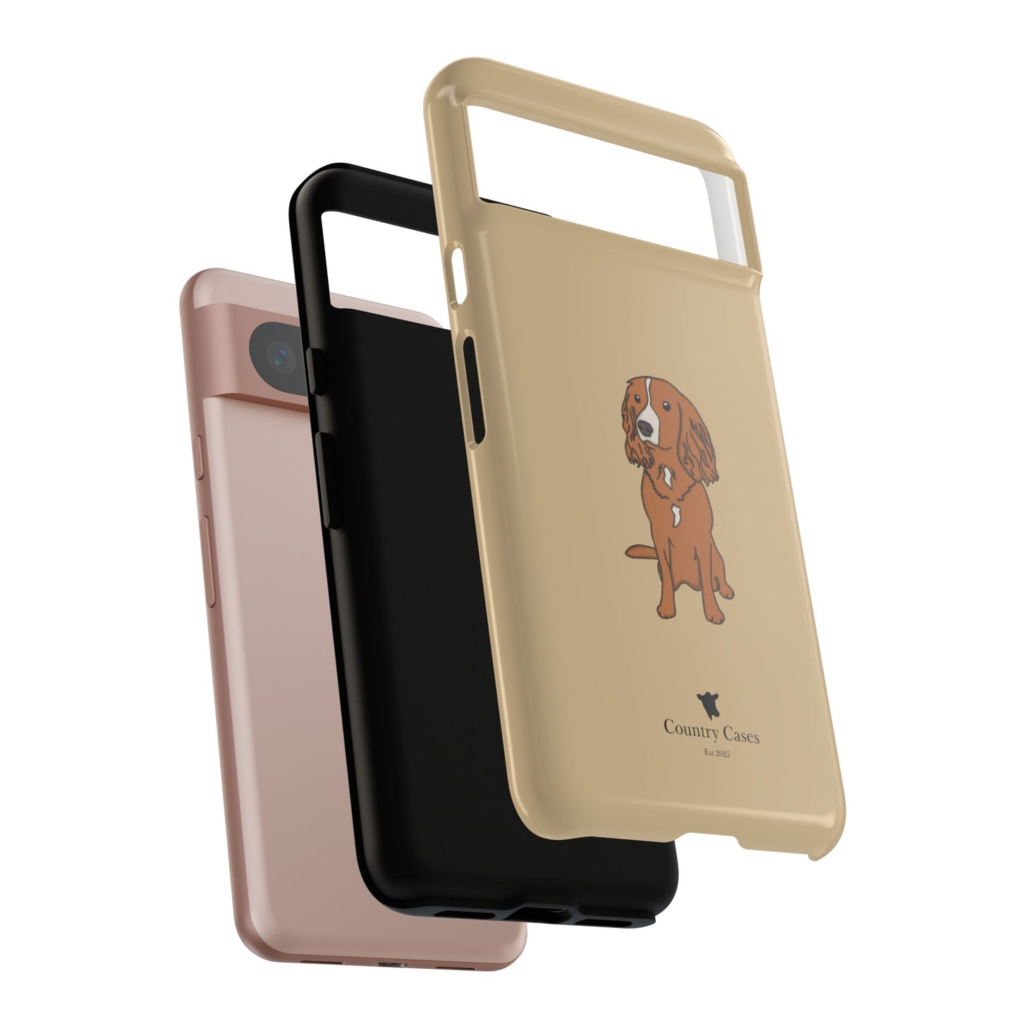Android golden spaniel case